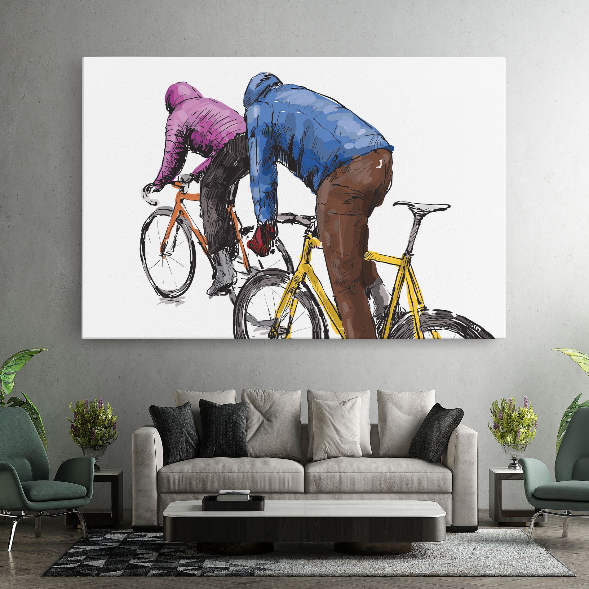 Bike Trip mockup 7