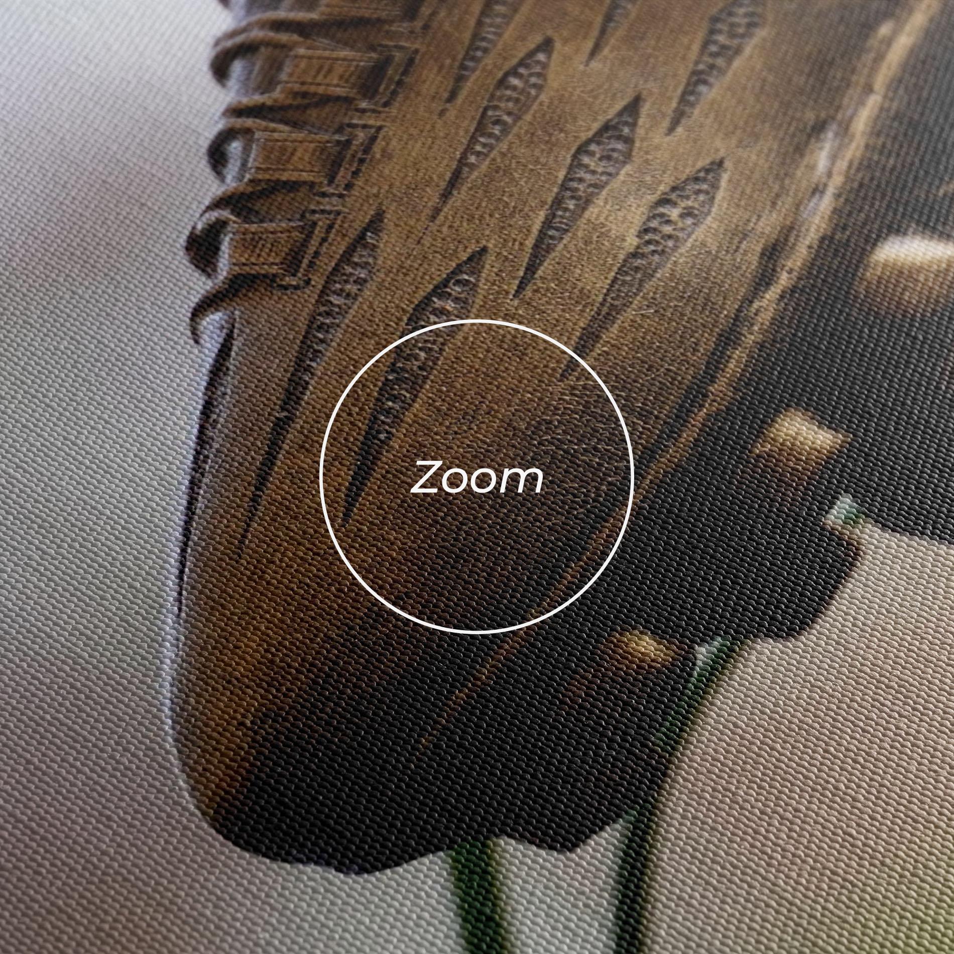 Vászonkép Football Award mockup 3