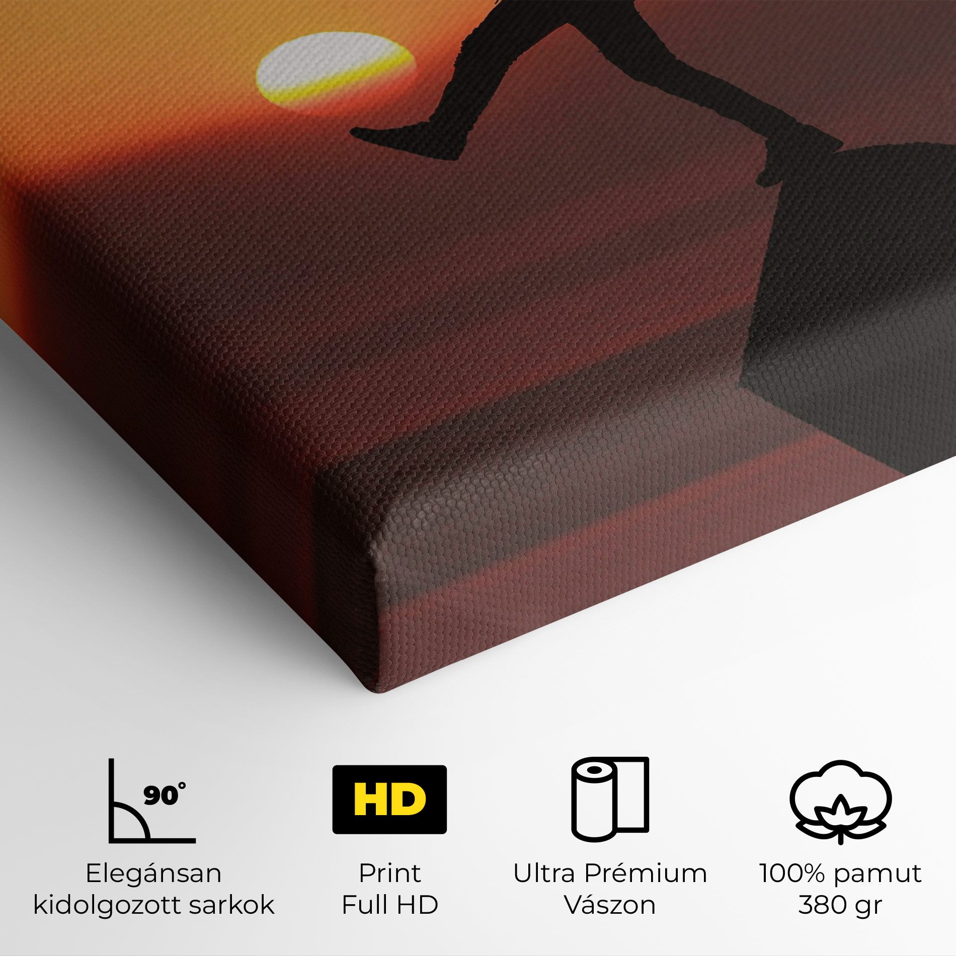 Football With The Sun mockup 4