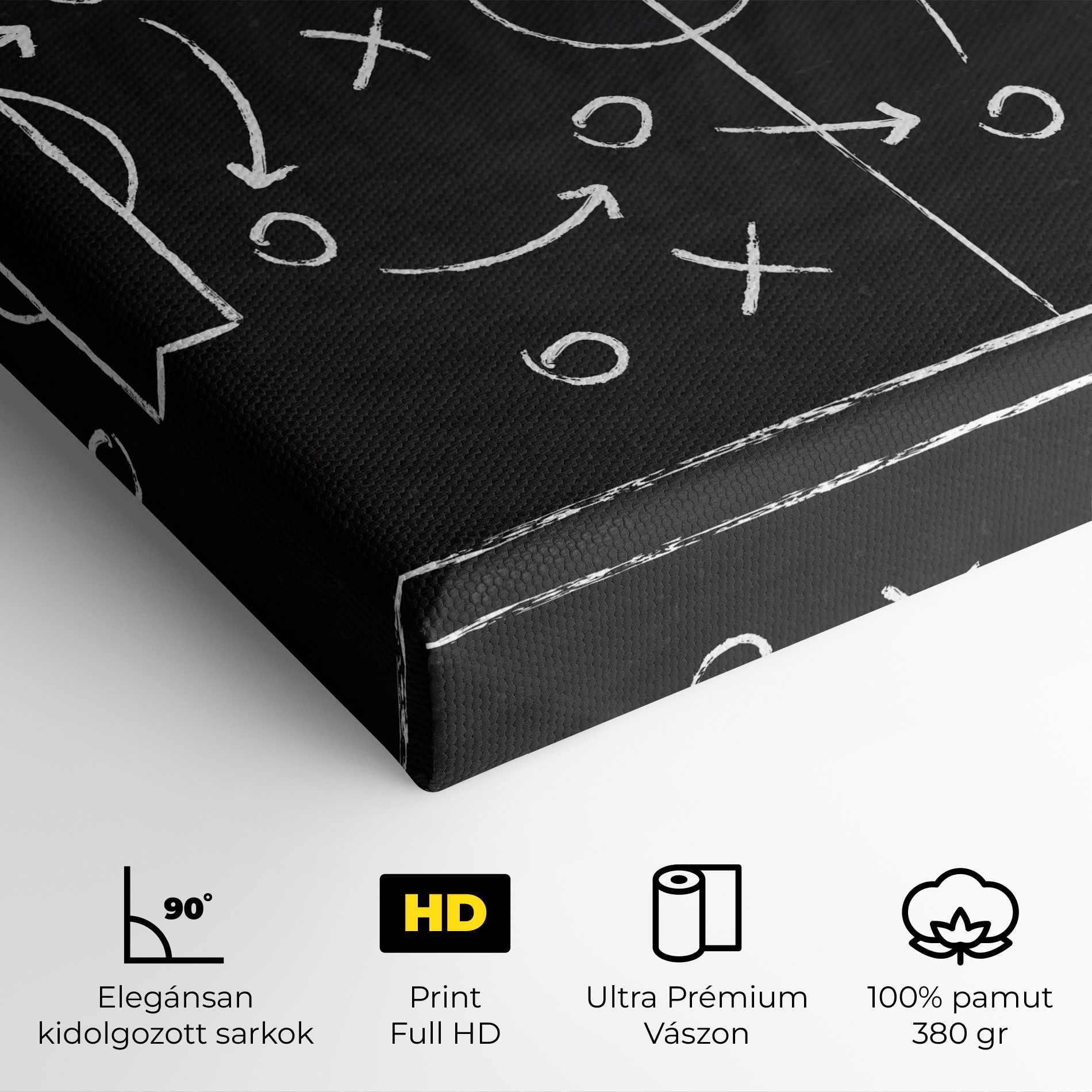 Grey Board Football mockup 4