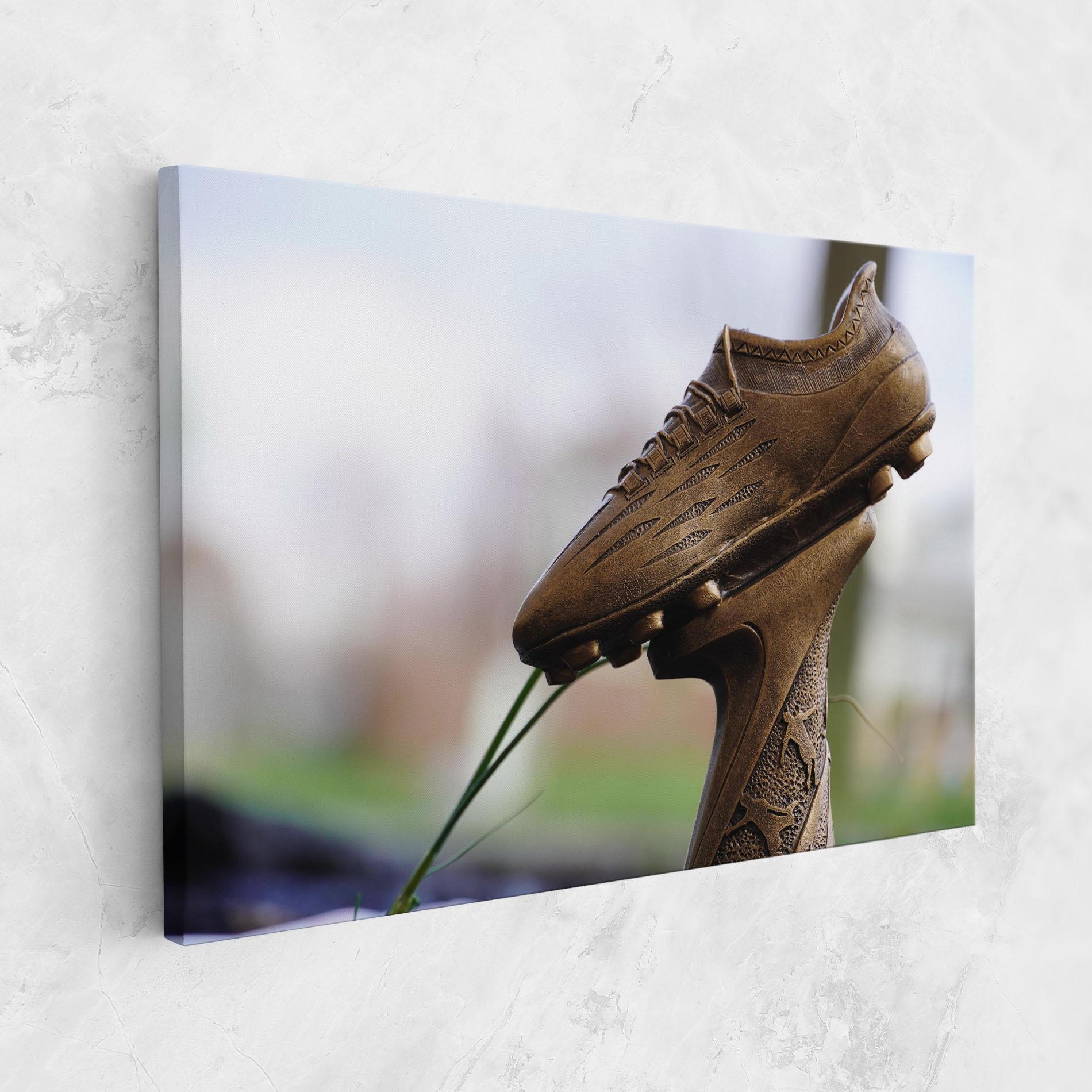 Vászonkép Football Award mockup 1