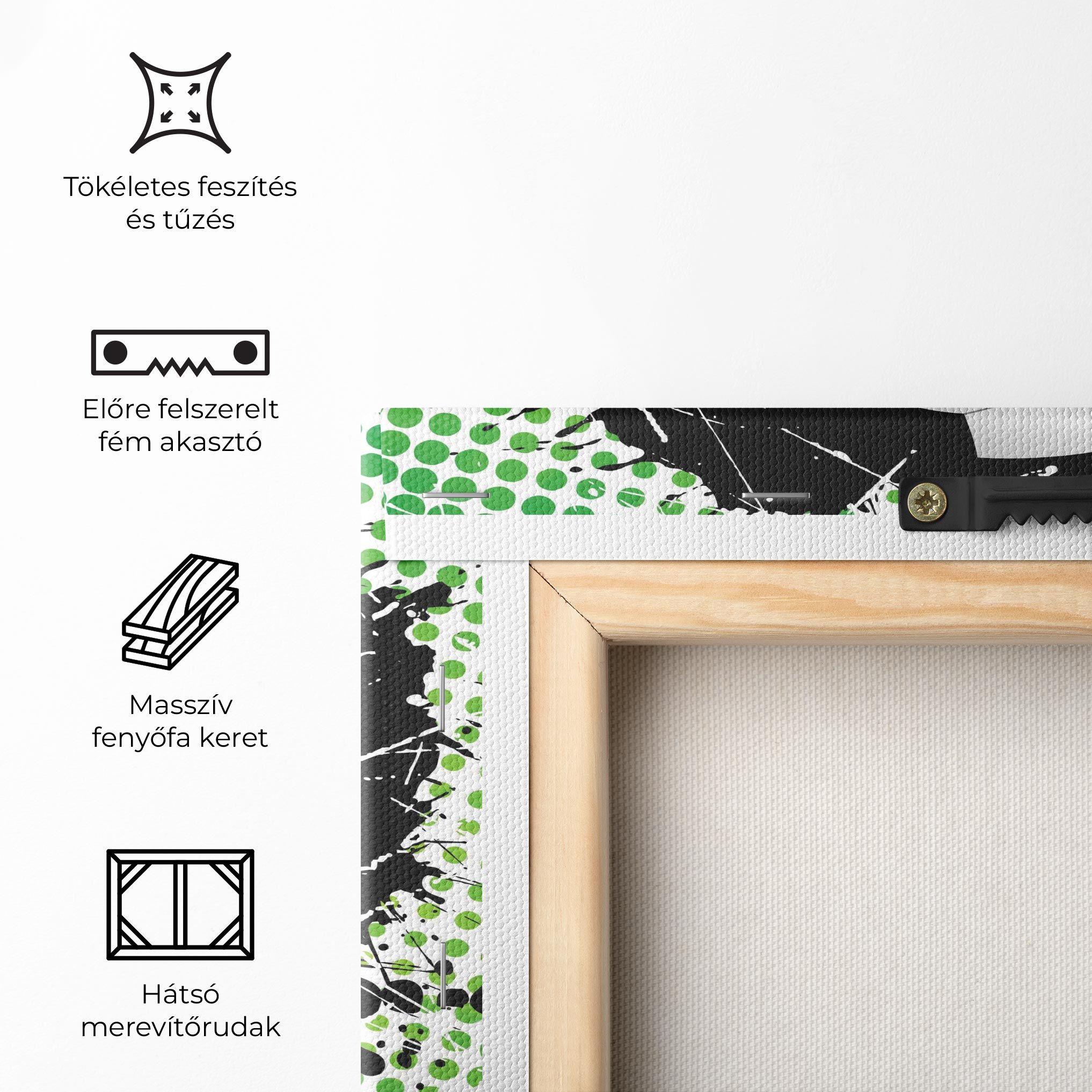 Green Black Football mockup 5