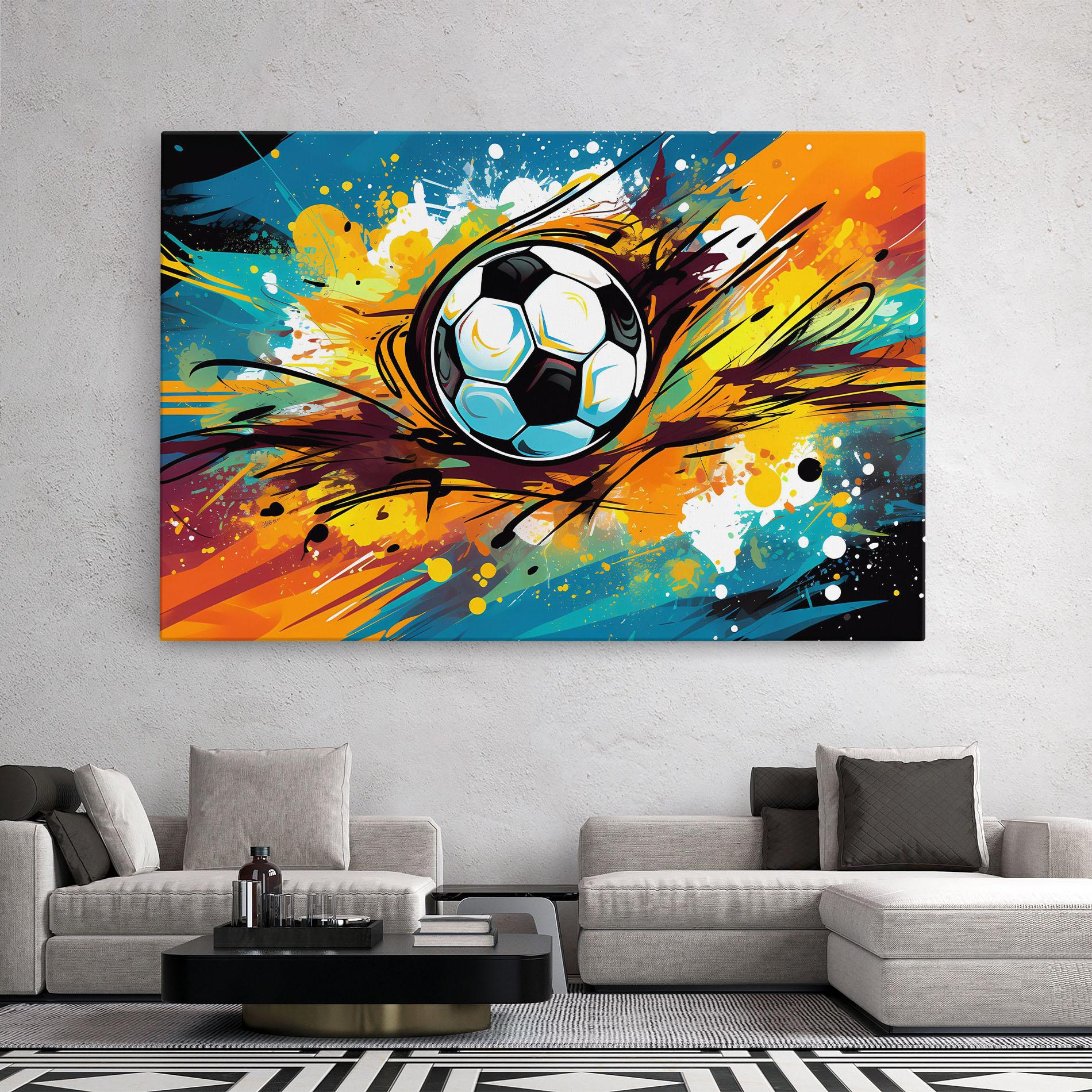 Vászonkép Game Grip mockup 2