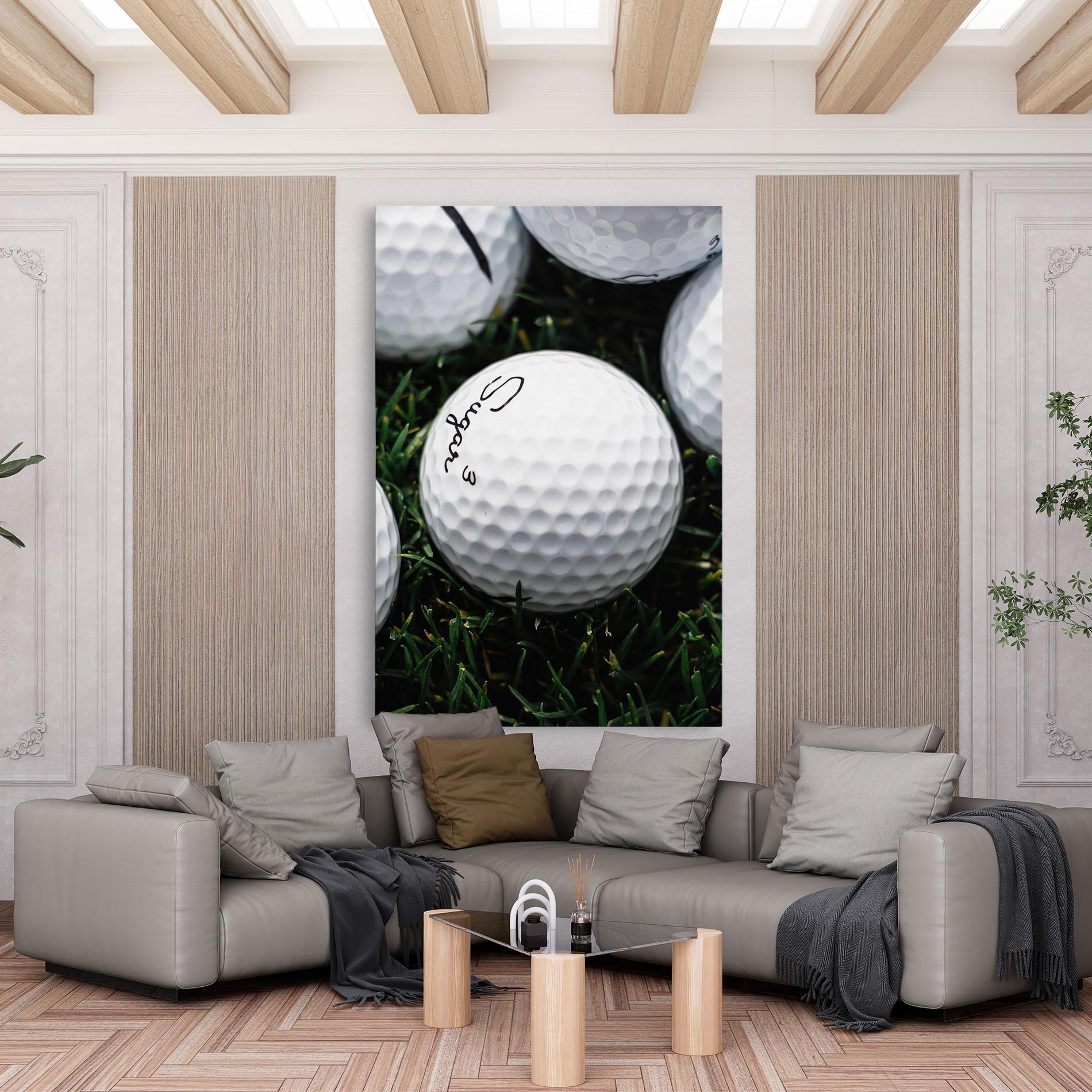 Vászonkép Sugar Golf mockup 6