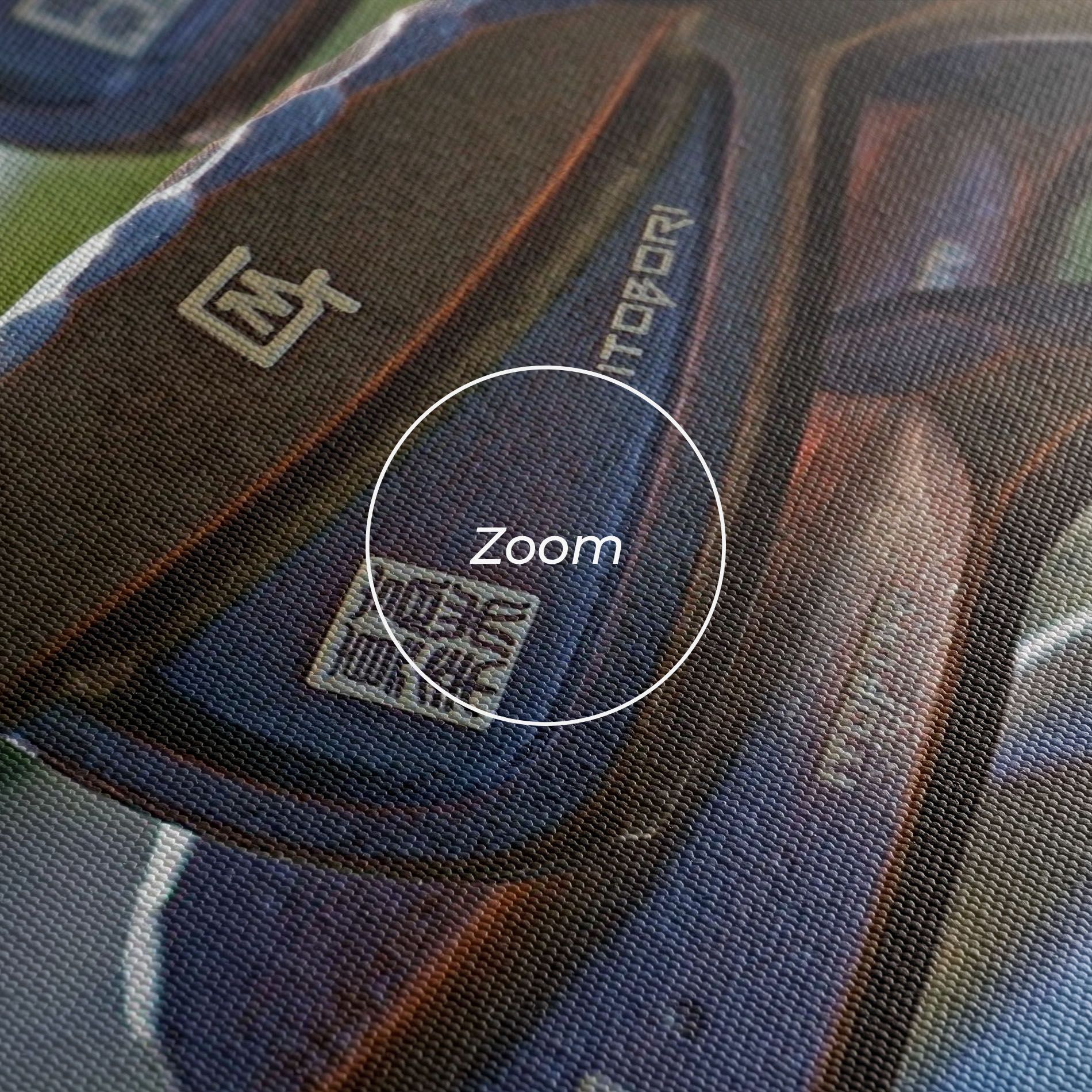 Brown Golf Club mockup 3