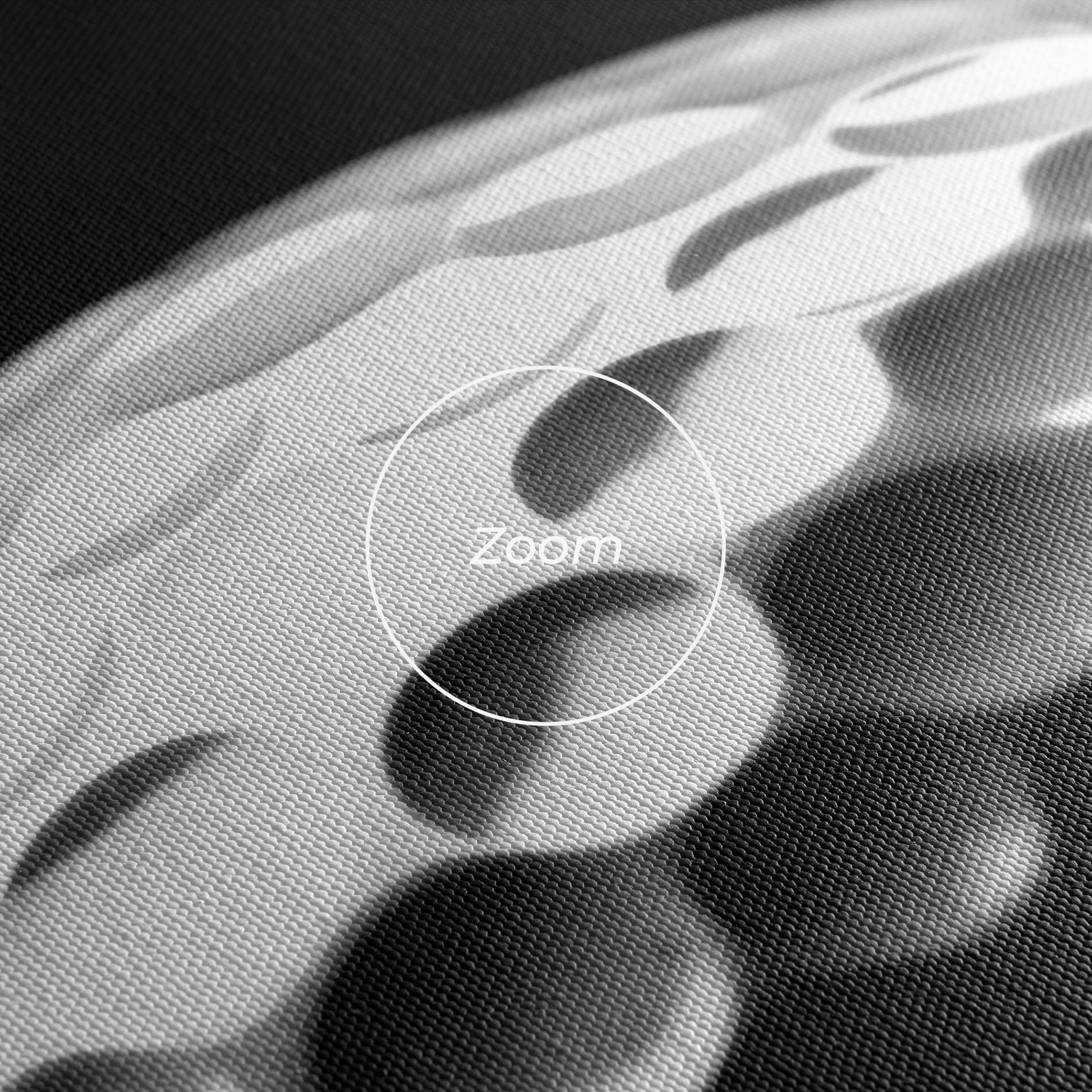 Vászonkép Golf Ball Close Up mockup 3