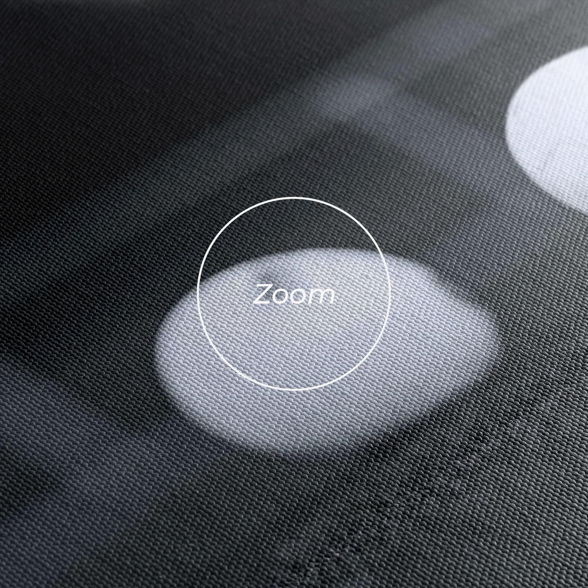 Vászonkép Golf Ball On Grey mockup 3