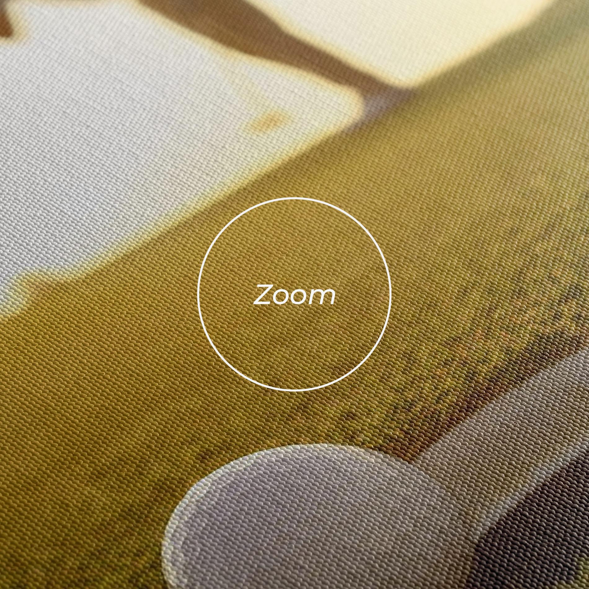 Vászonkép Golfer Concept mockup 3