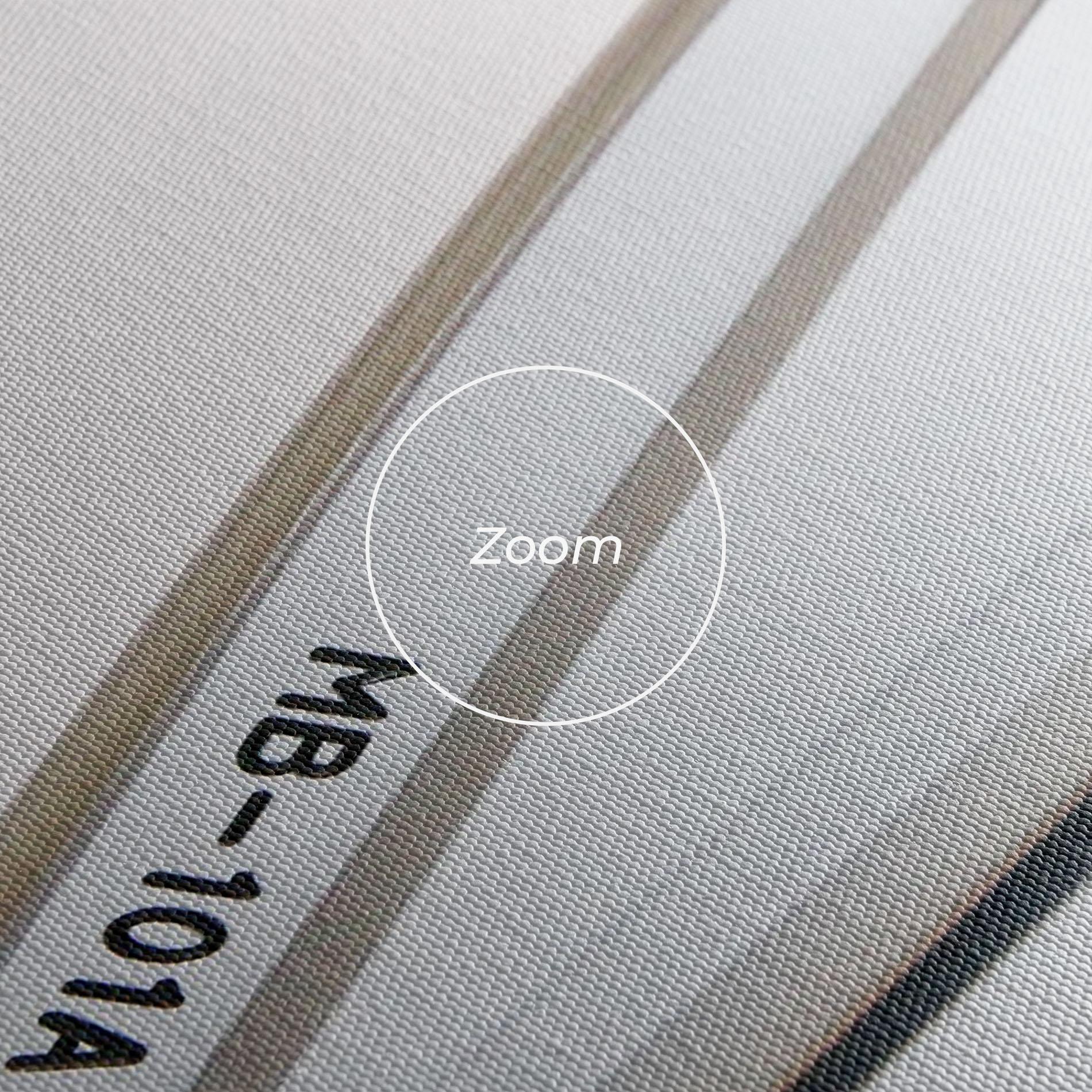 Vászonkép Shiny Golf Club mockup 3