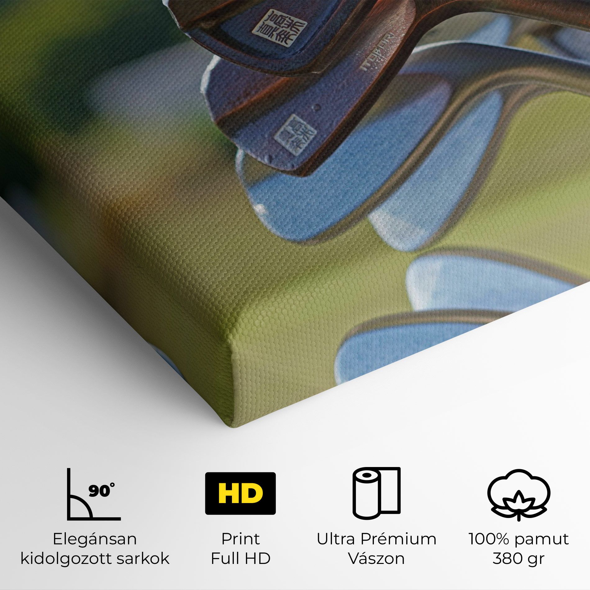 Brown Golf Club mockup 4