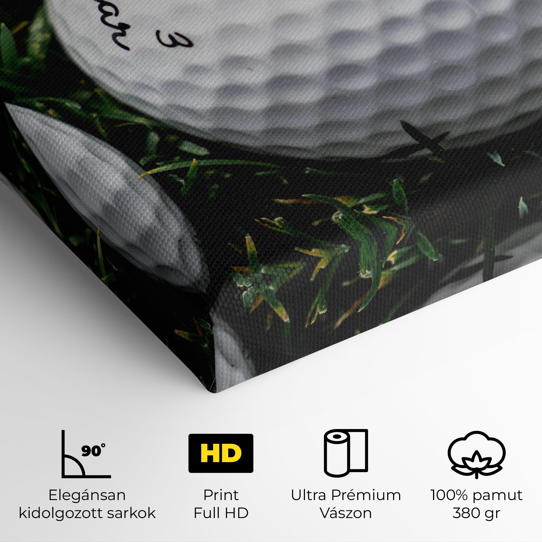 Vászonkép Sugar Golf mockup 4