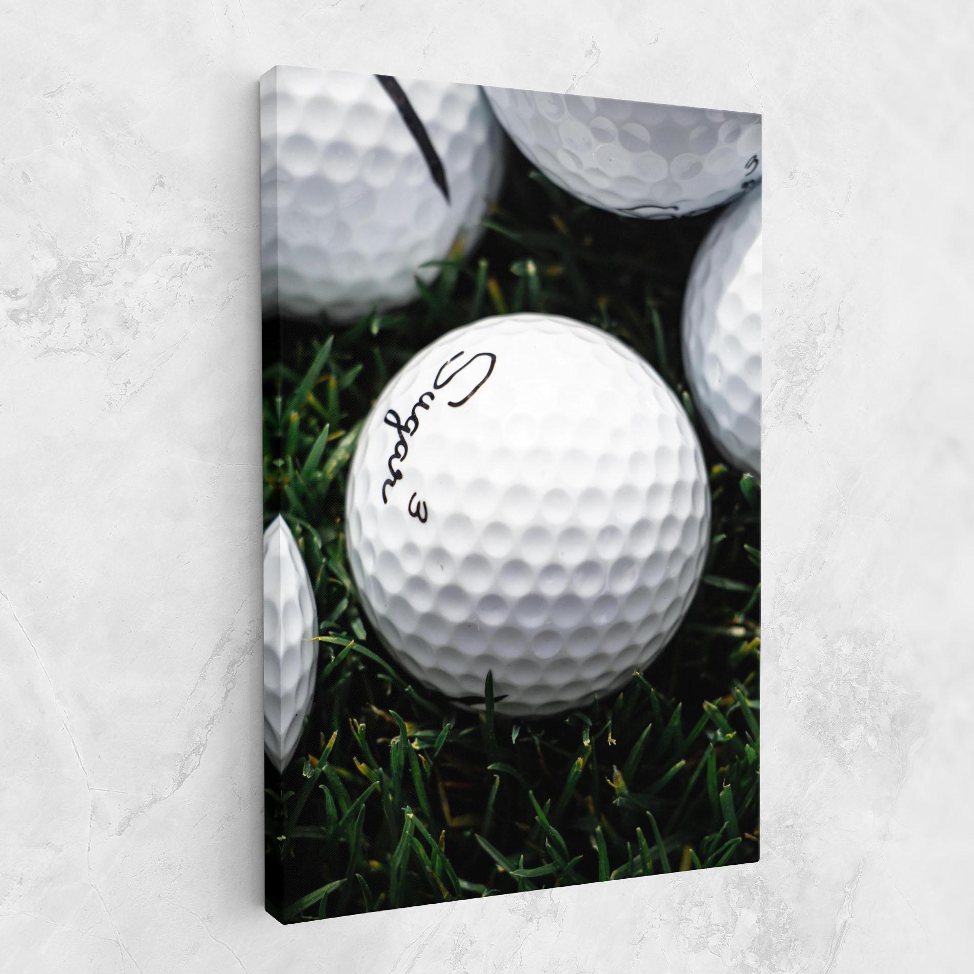 Vászonkép Sugar Golf mockup 1