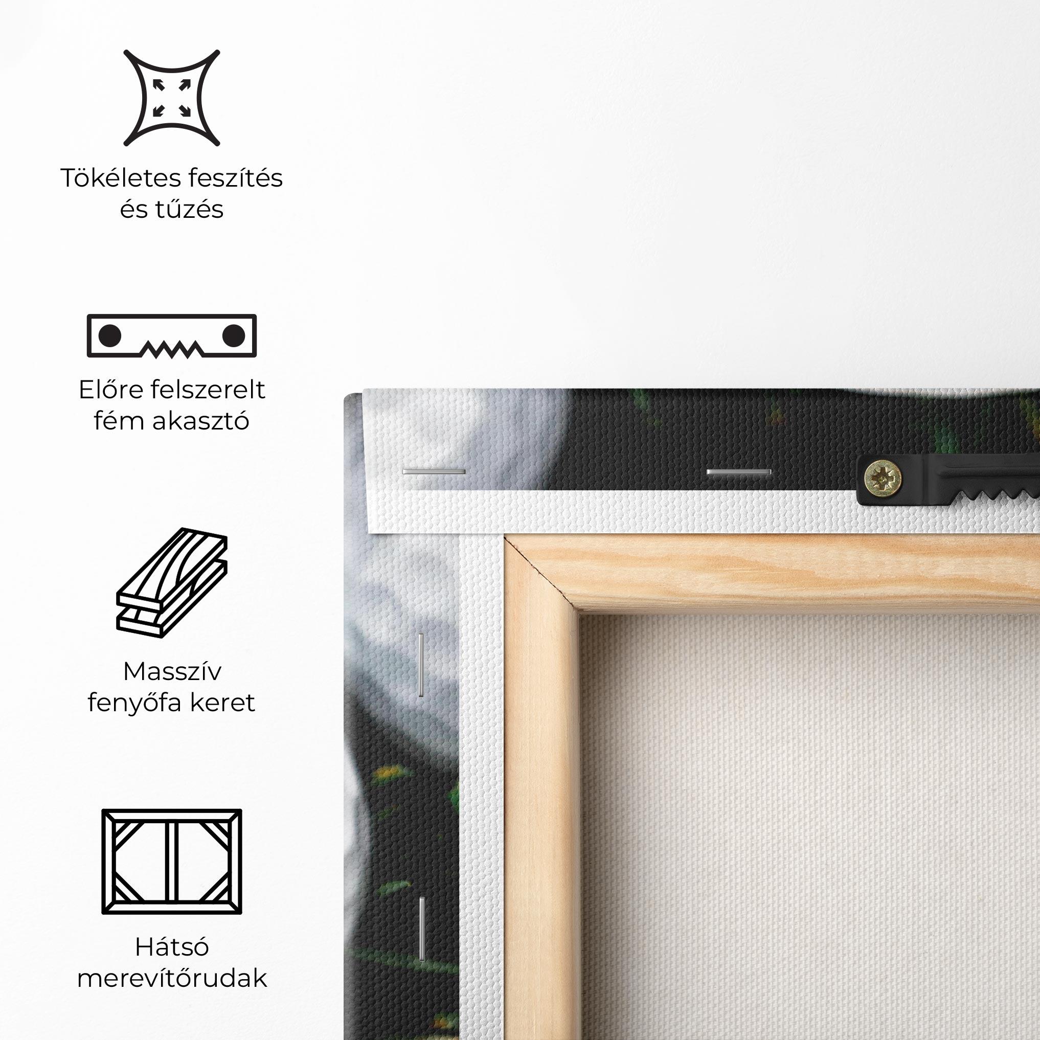 Vászonkép Sugar Golf mockup 5