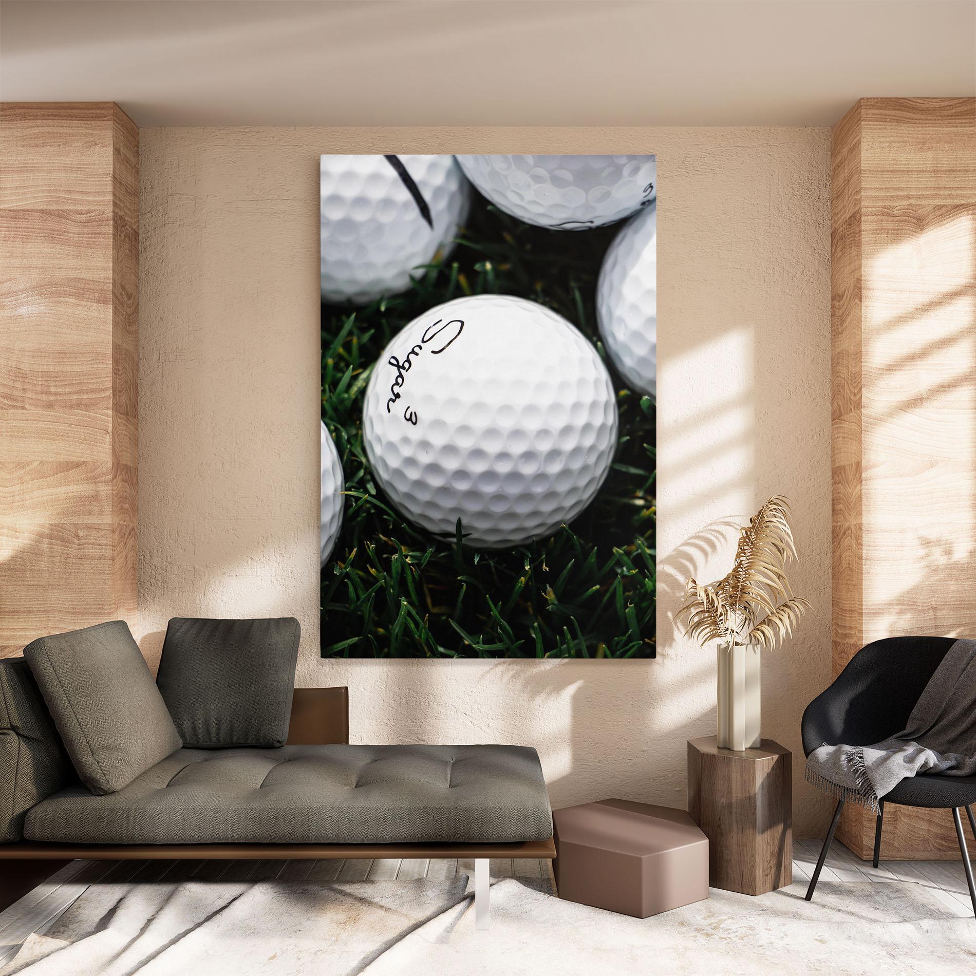 Vászonkép Sugar Golf mockup 8