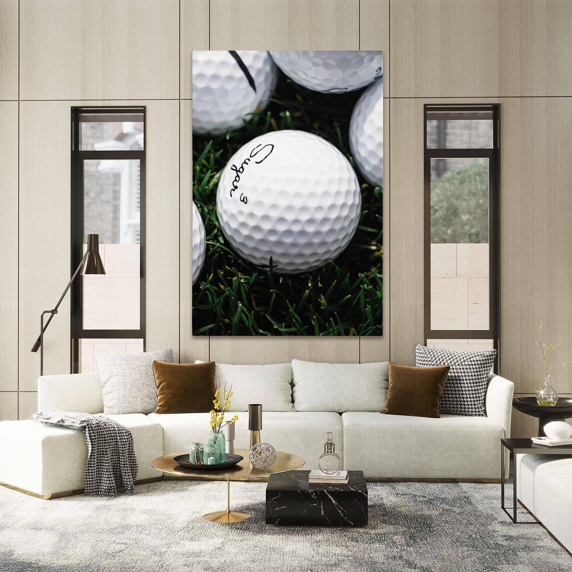 Vászonkép Sugar Golf mockup 2