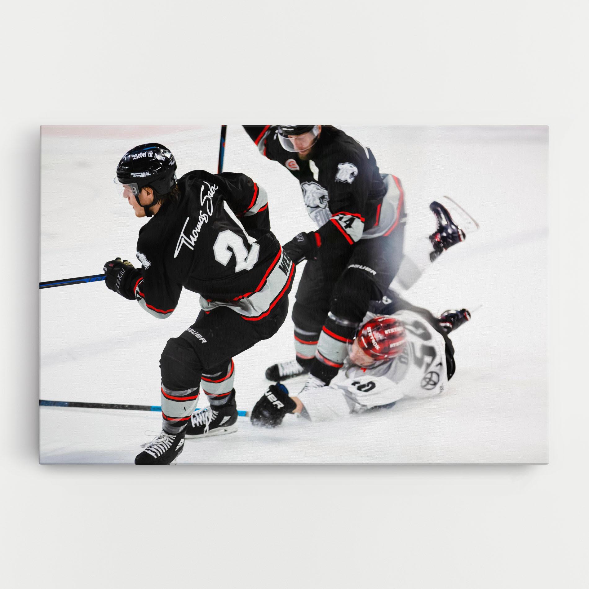 Vászonkép Breakaway Boss mockup 0