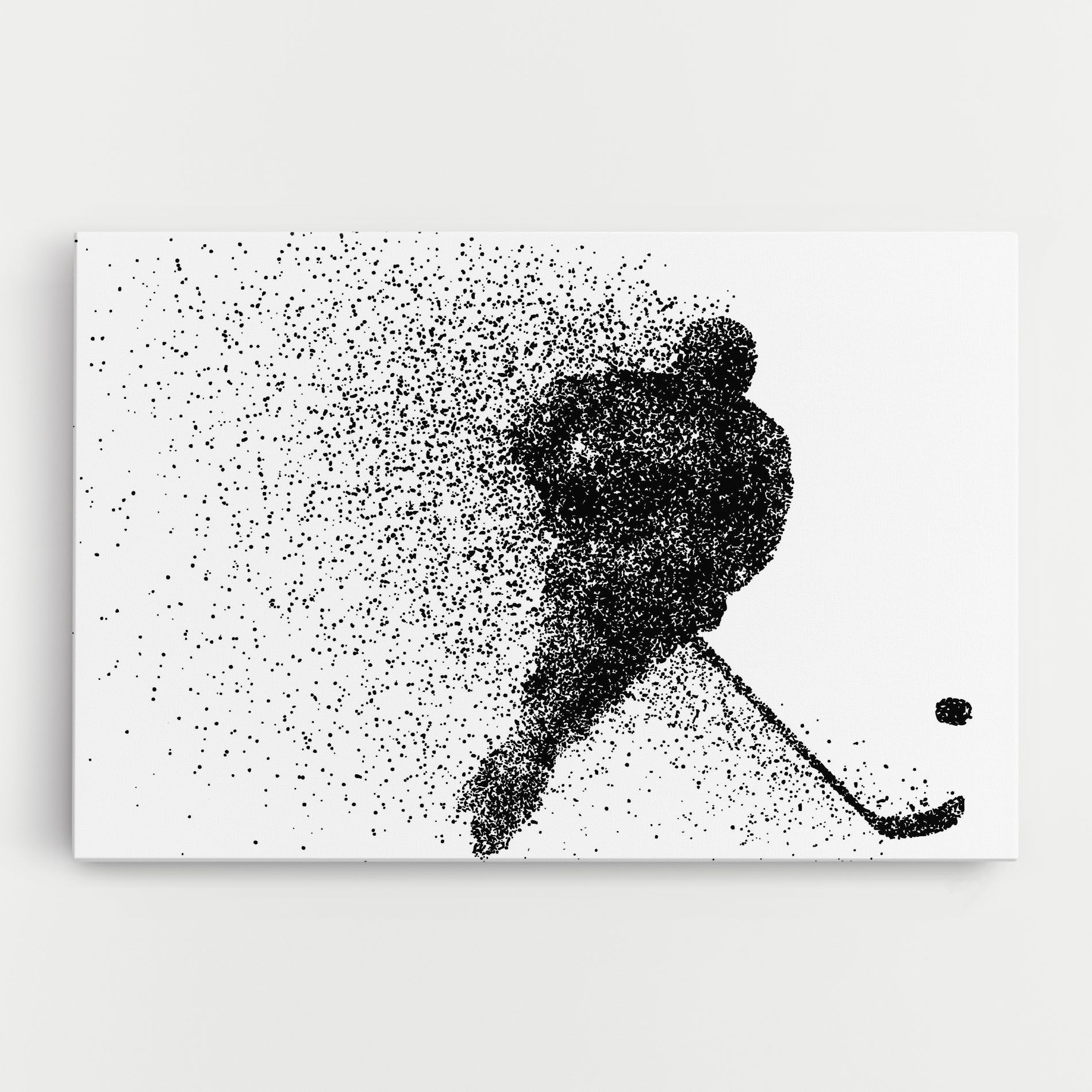 Hockey Art mockup 0