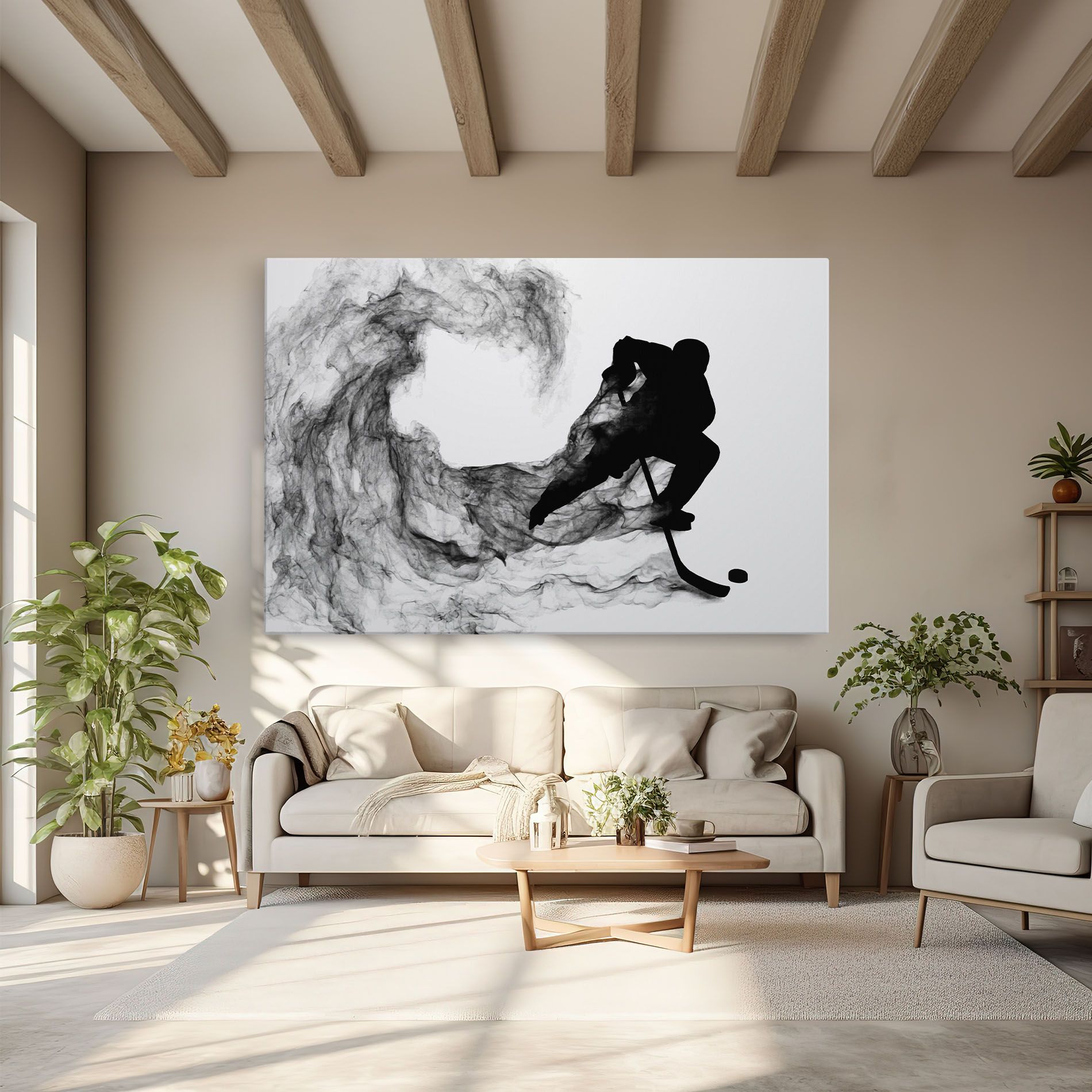 Black Smoke Hockey mockup 6