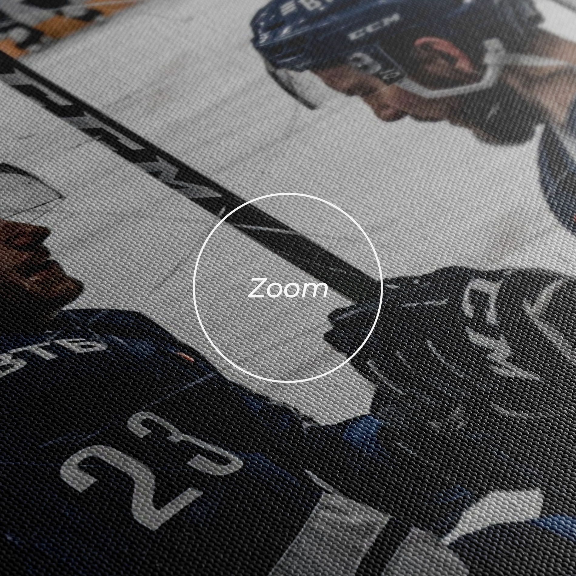 Hockey Players mockup 3