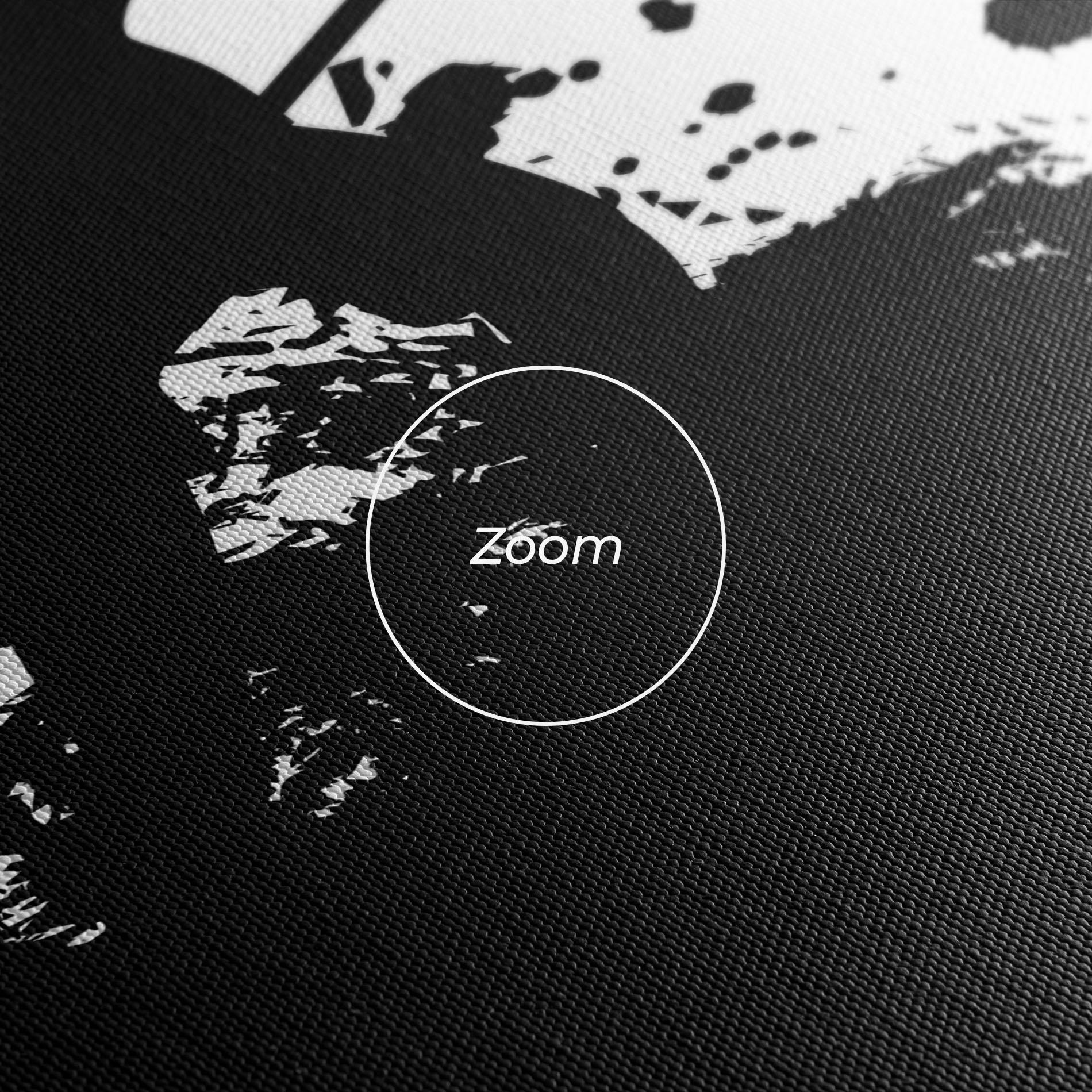 Vászonkép Hockey Tree mockup 3