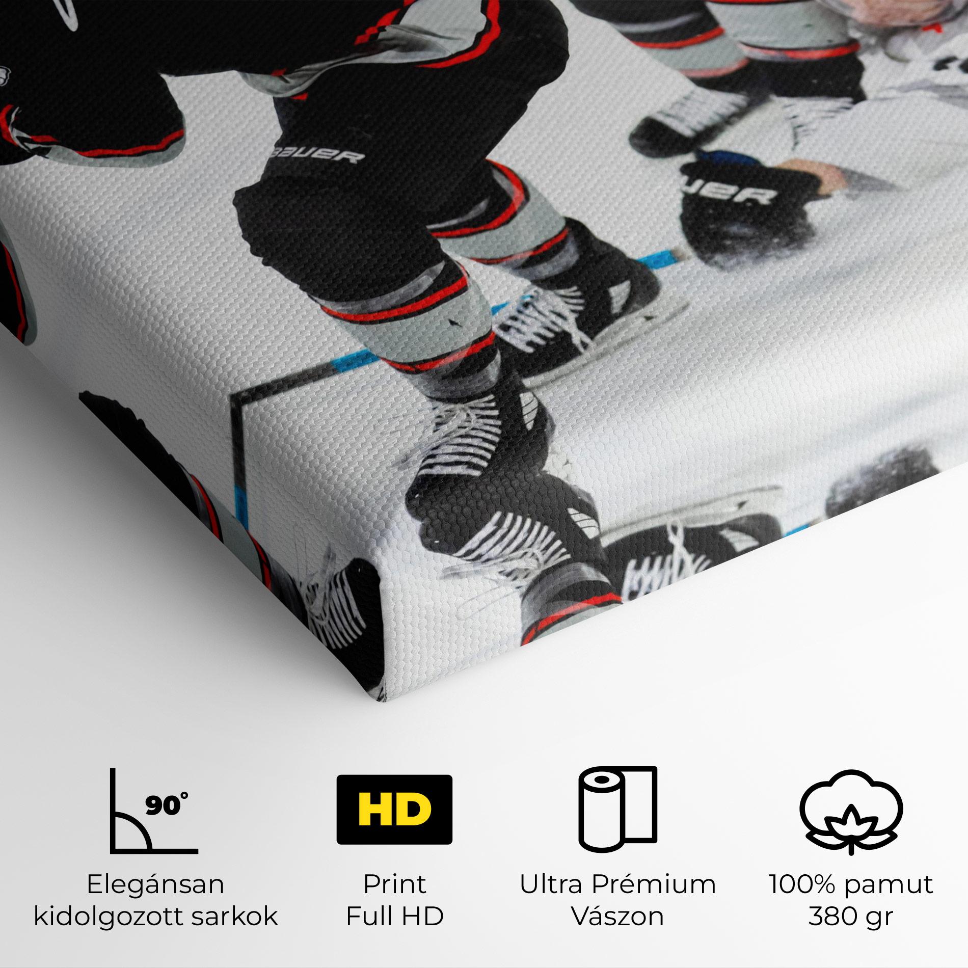 Vászonkép Breakaway Boss mockup 4