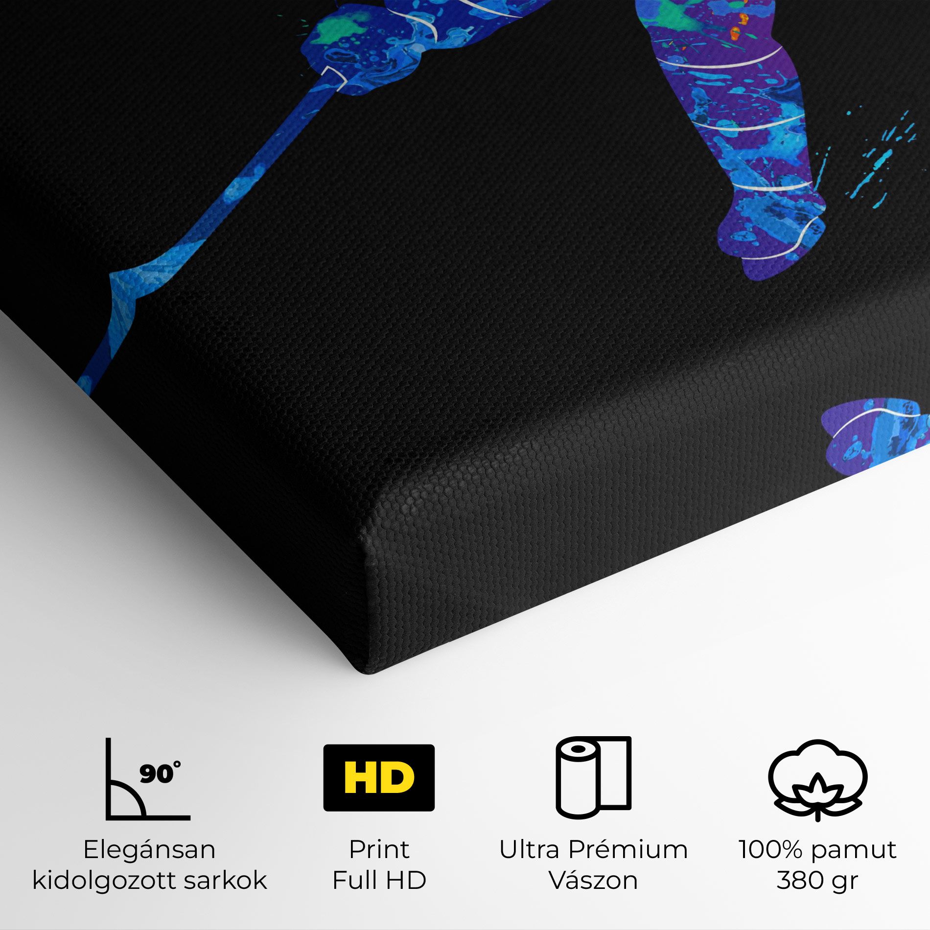 Color Mix Art mockup 4