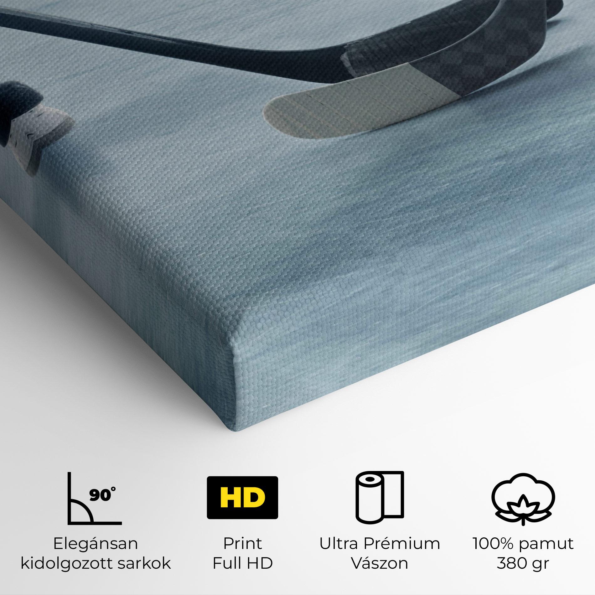 Vászonkép Ice Insight mockup 4