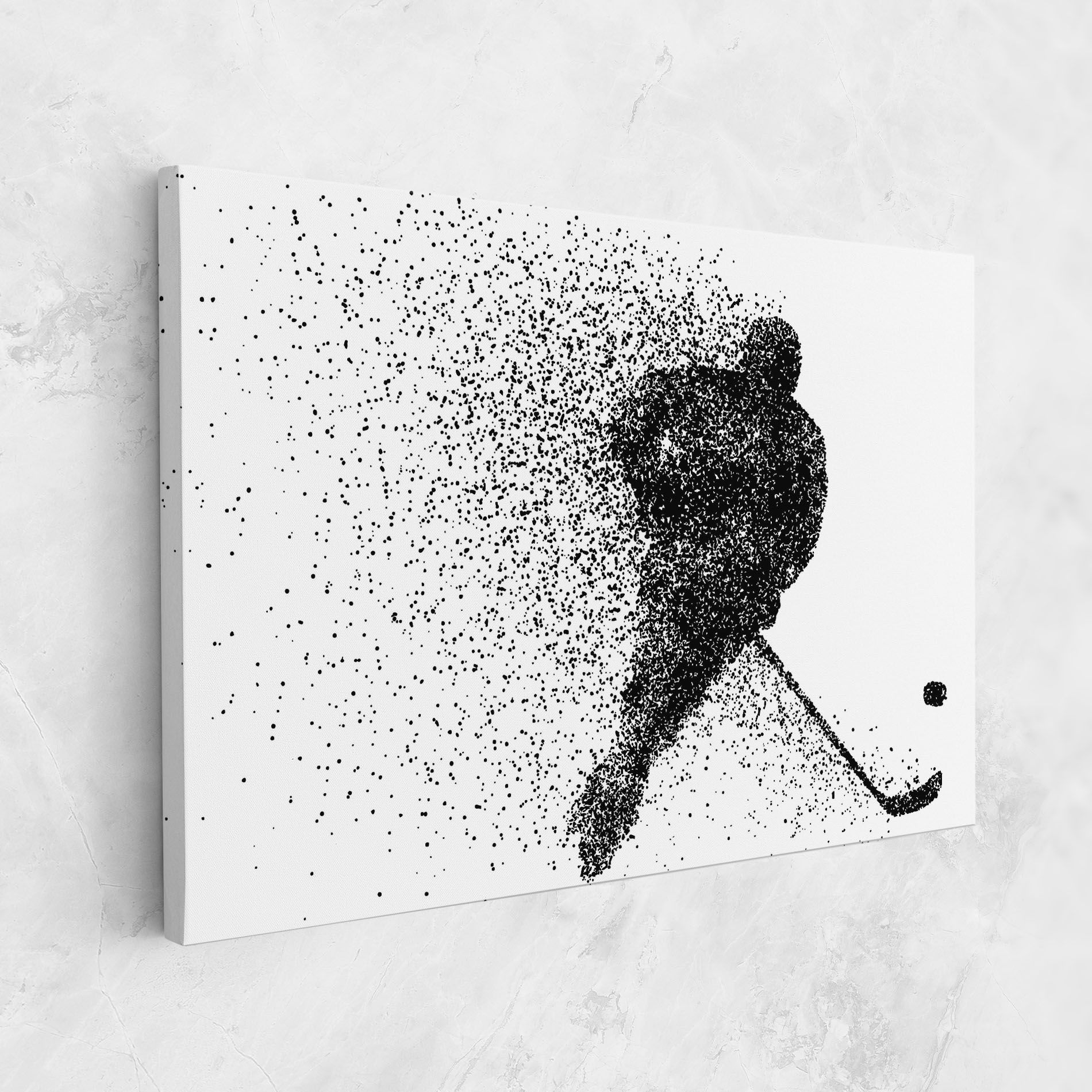Hockey Art mockup 1