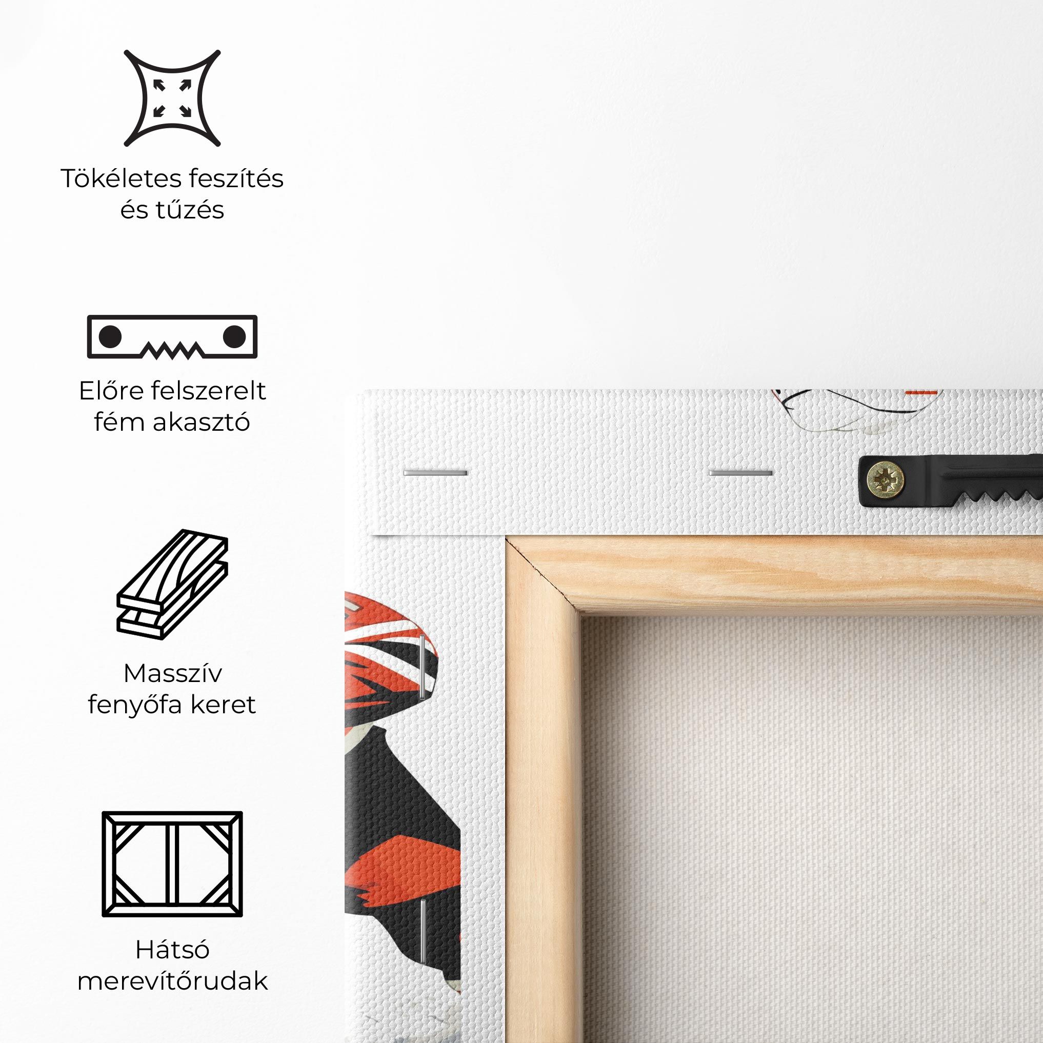 Hockey Orange Player mockup 5