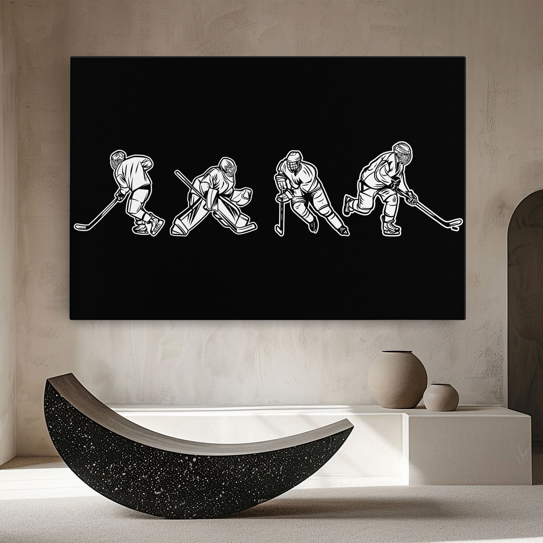 Hockey Four mockup 8