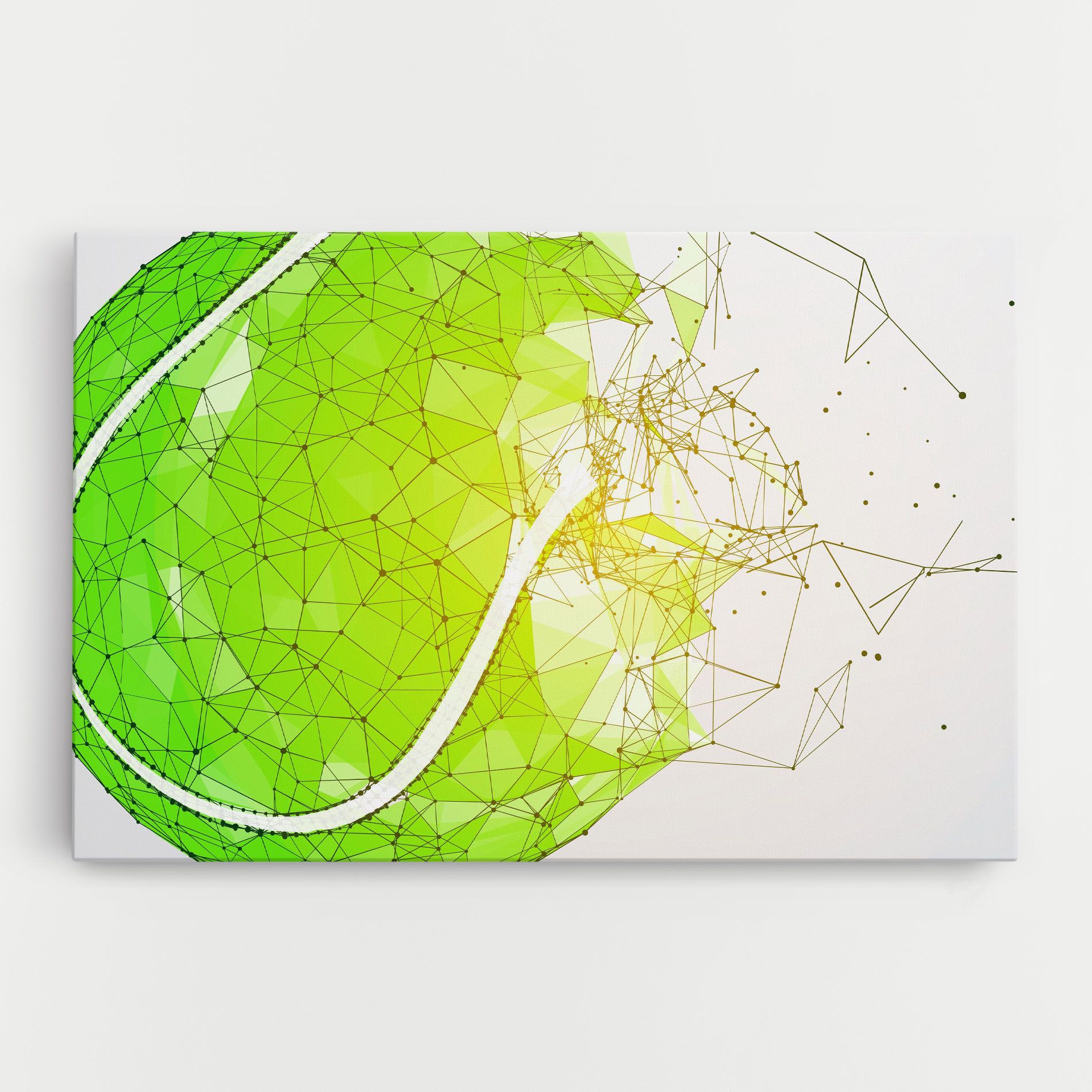 Green Line Tennis mockup 0