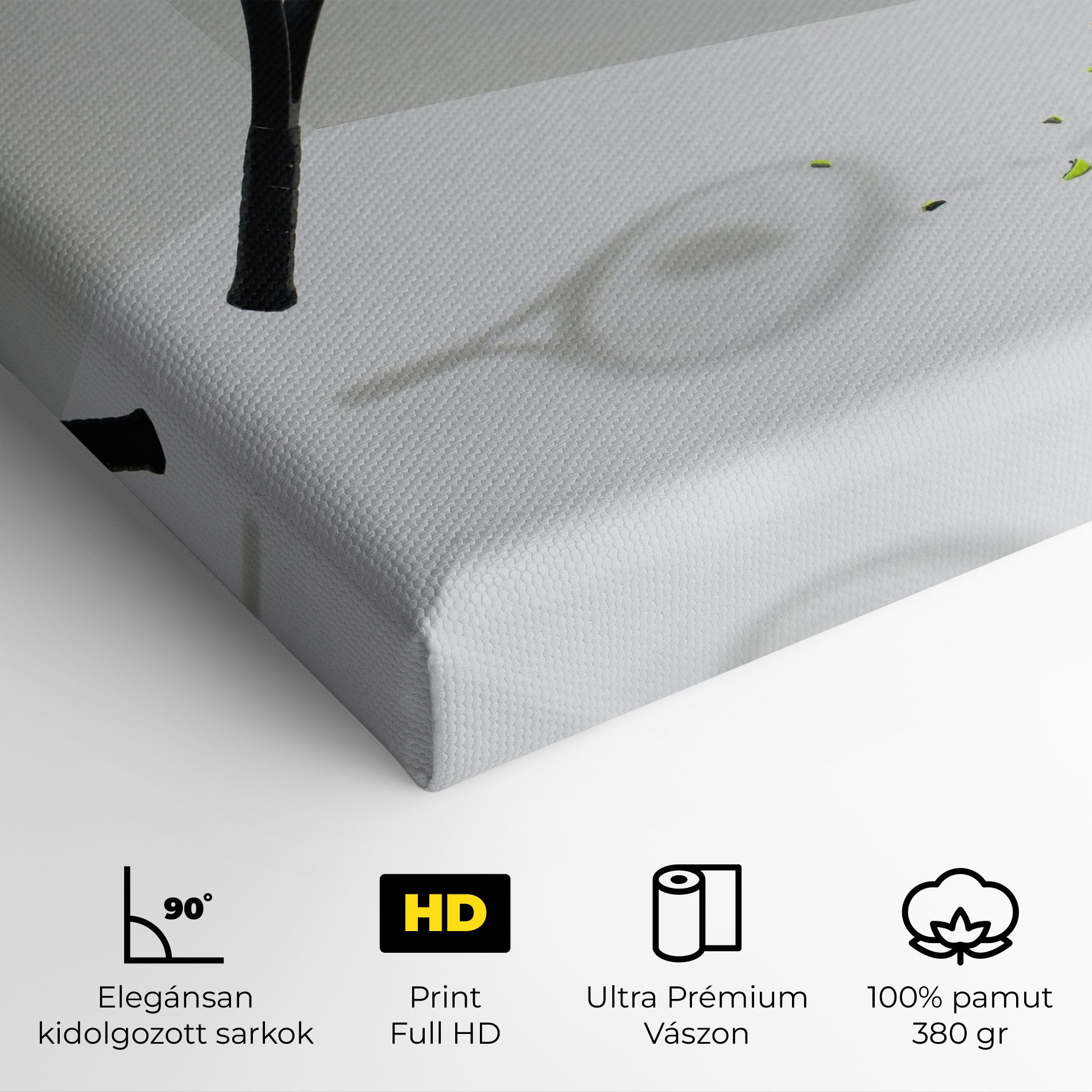 Broken Tennis Ball mockup 4