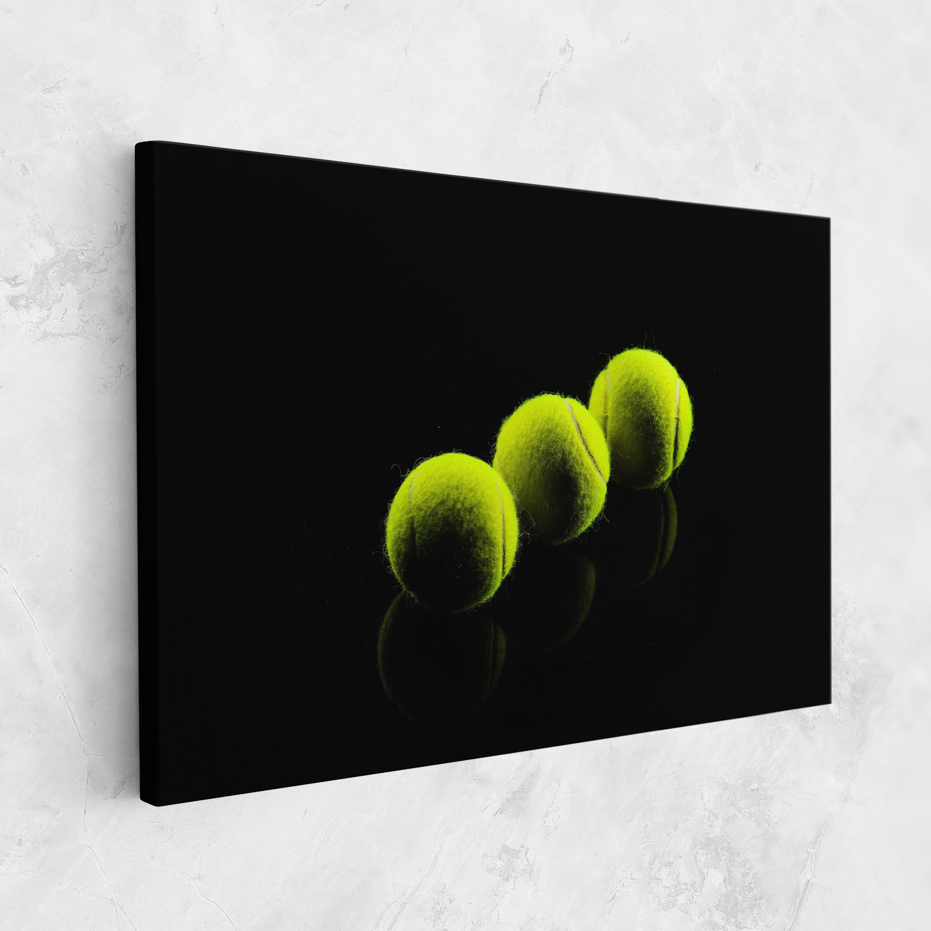 3 Tennis Balls mockup 1