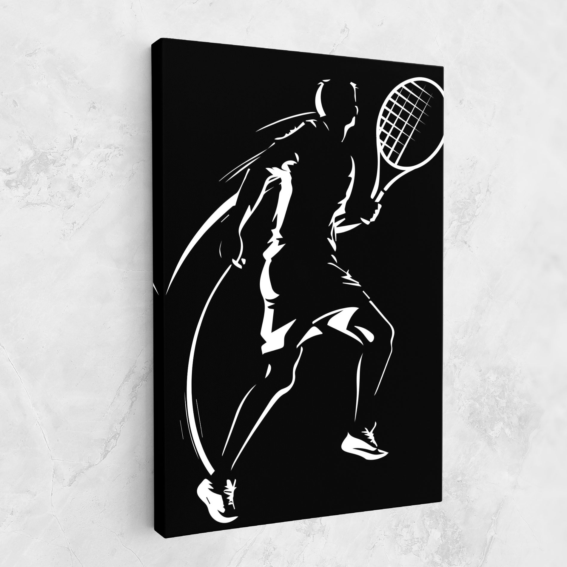 White Line Tennis mockup 1