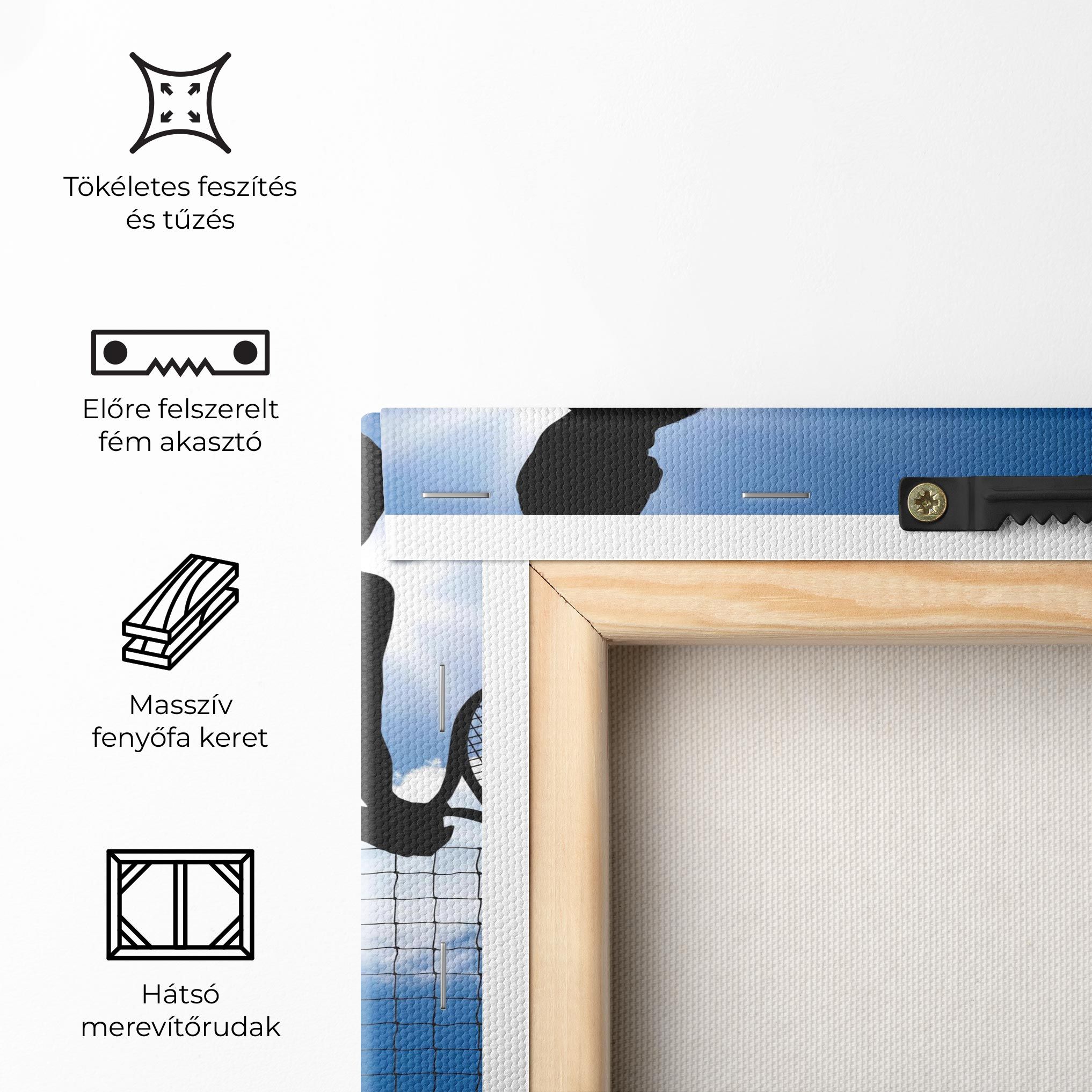 Blue Sky Tennis mockup 5