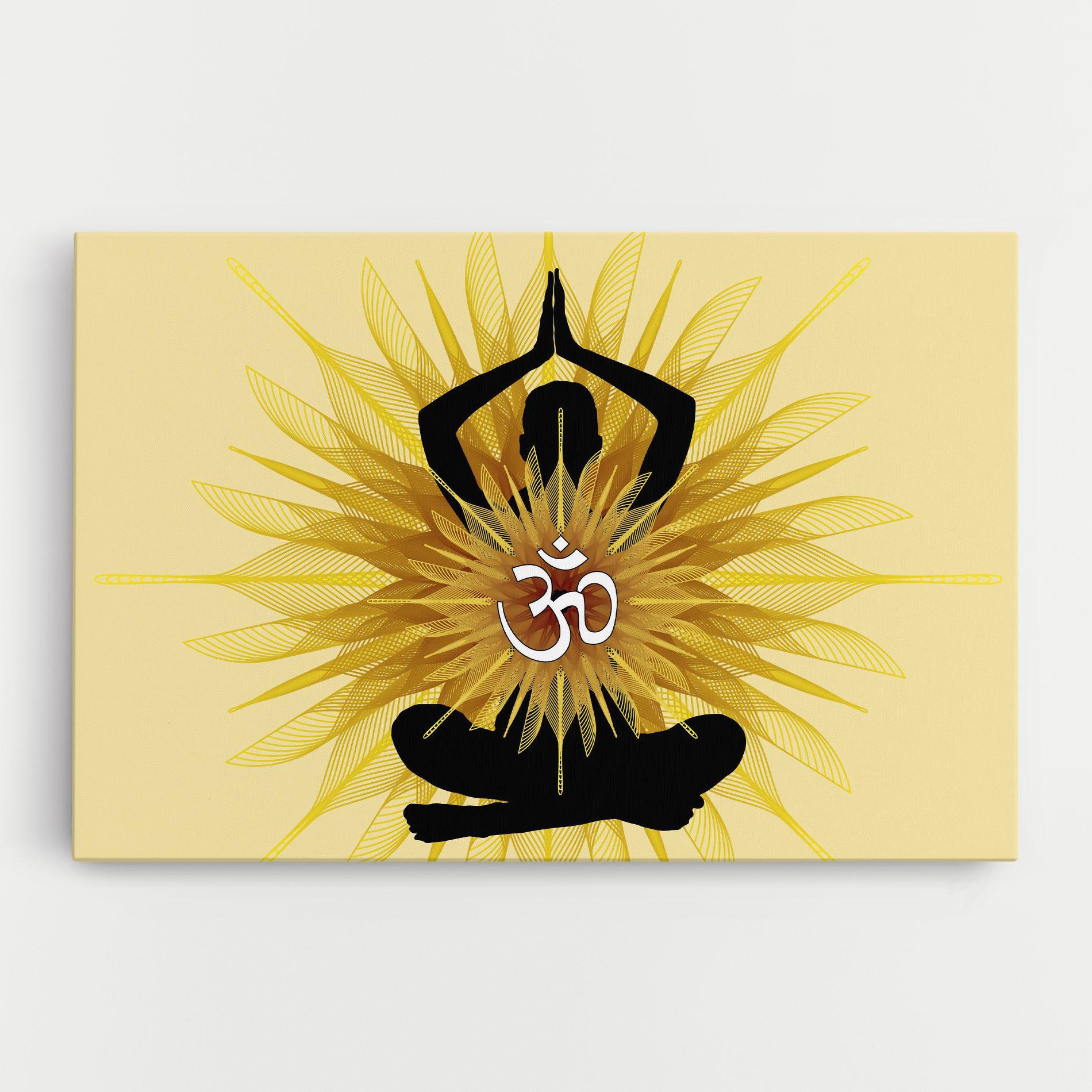 Vászonkép Manipura mockup 0