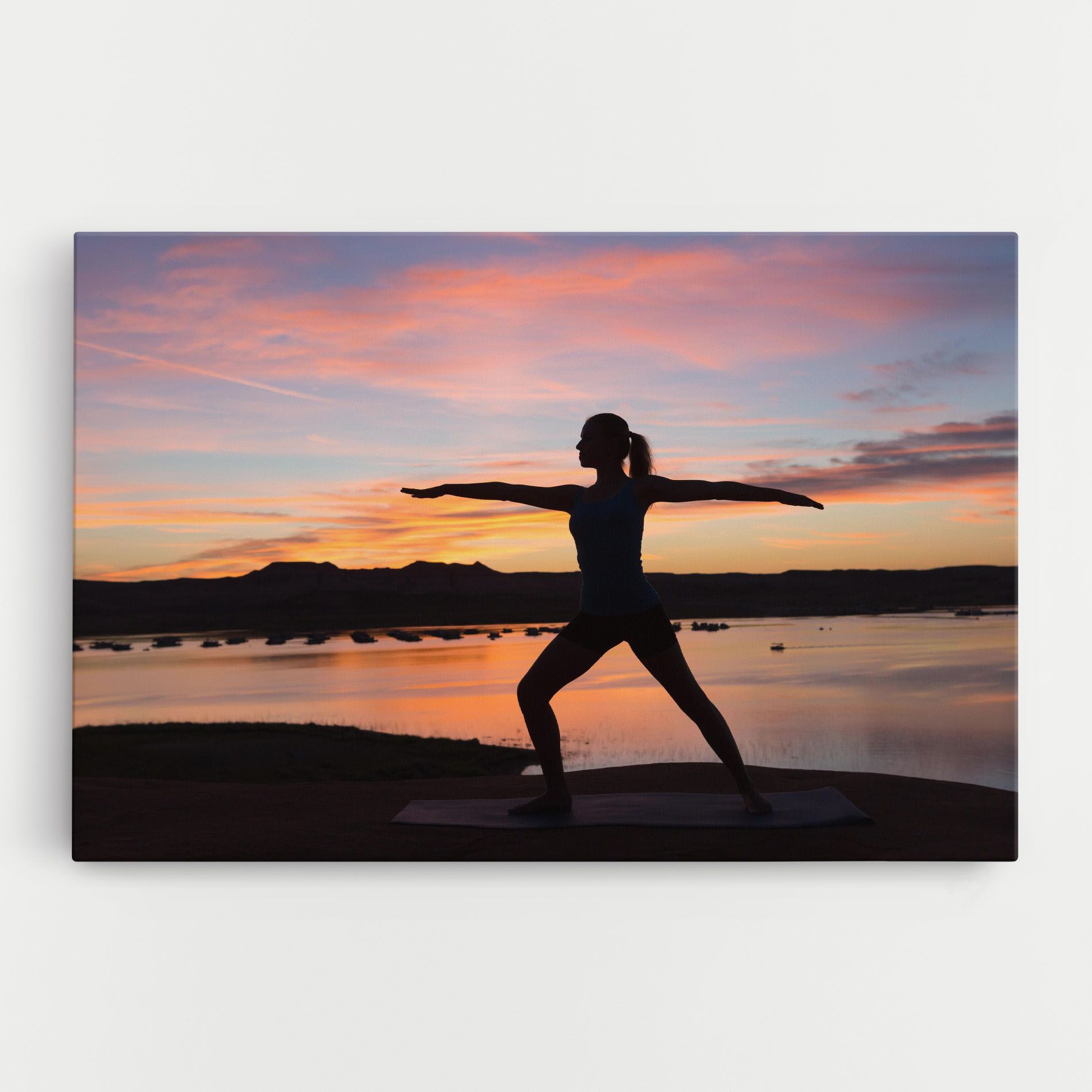 Morning Yoga mockup 0