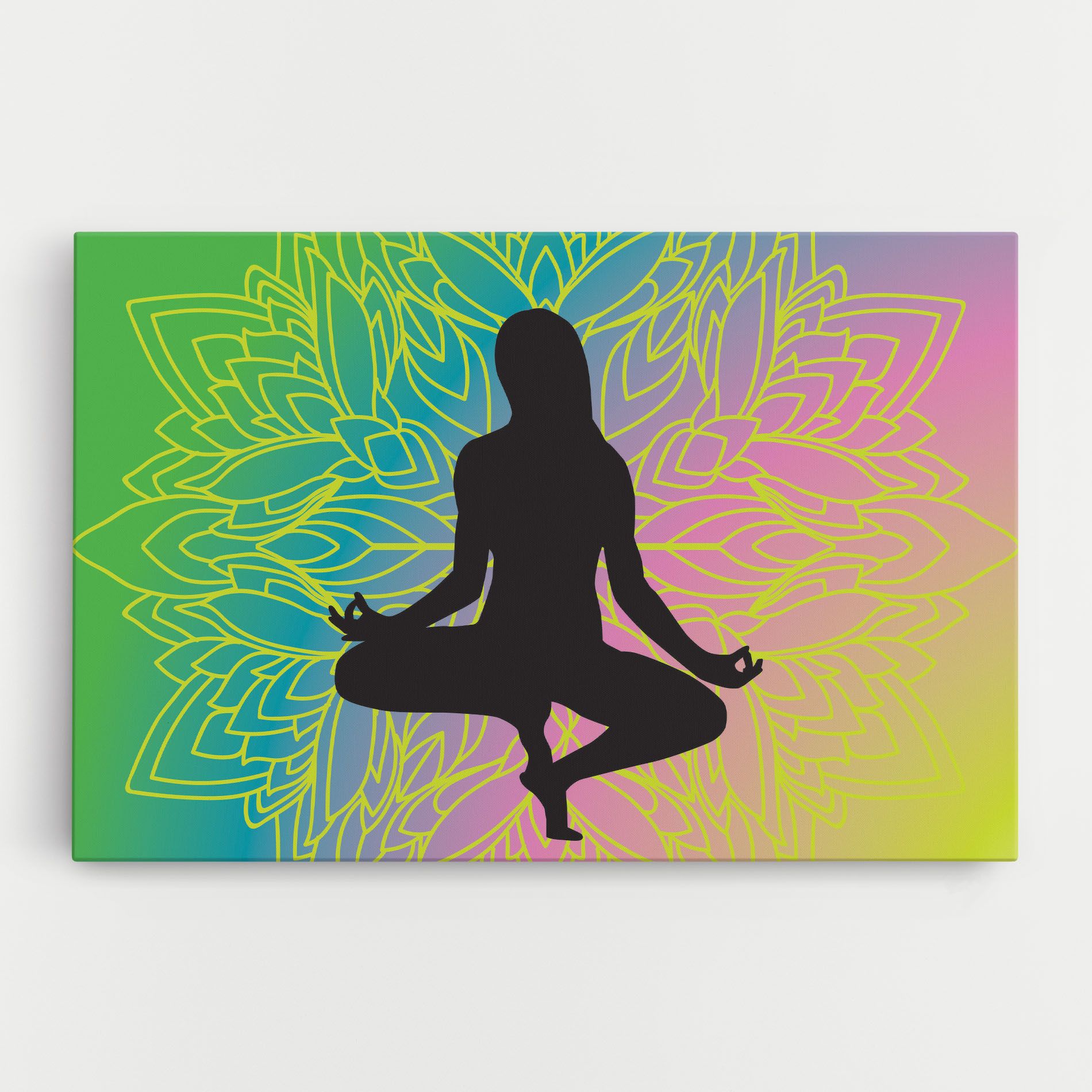 Peace Yoga 01 mockup 0