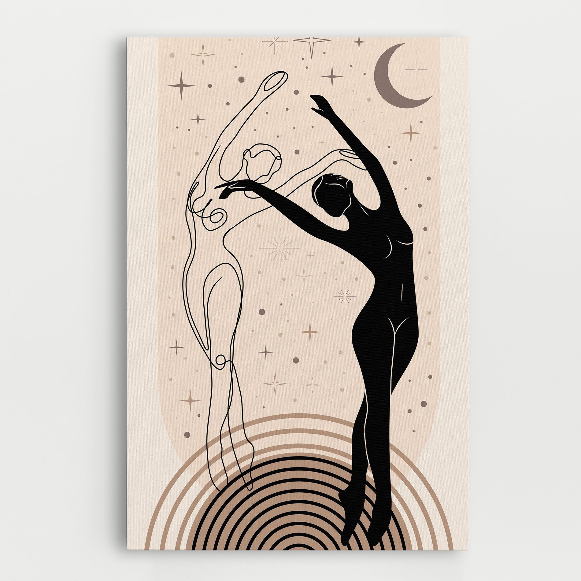 Balance Yoga mockup 0