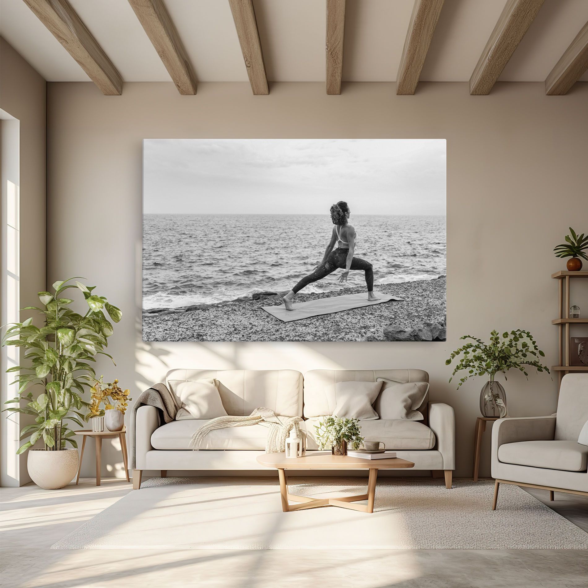 Blissful Balance mockup 6