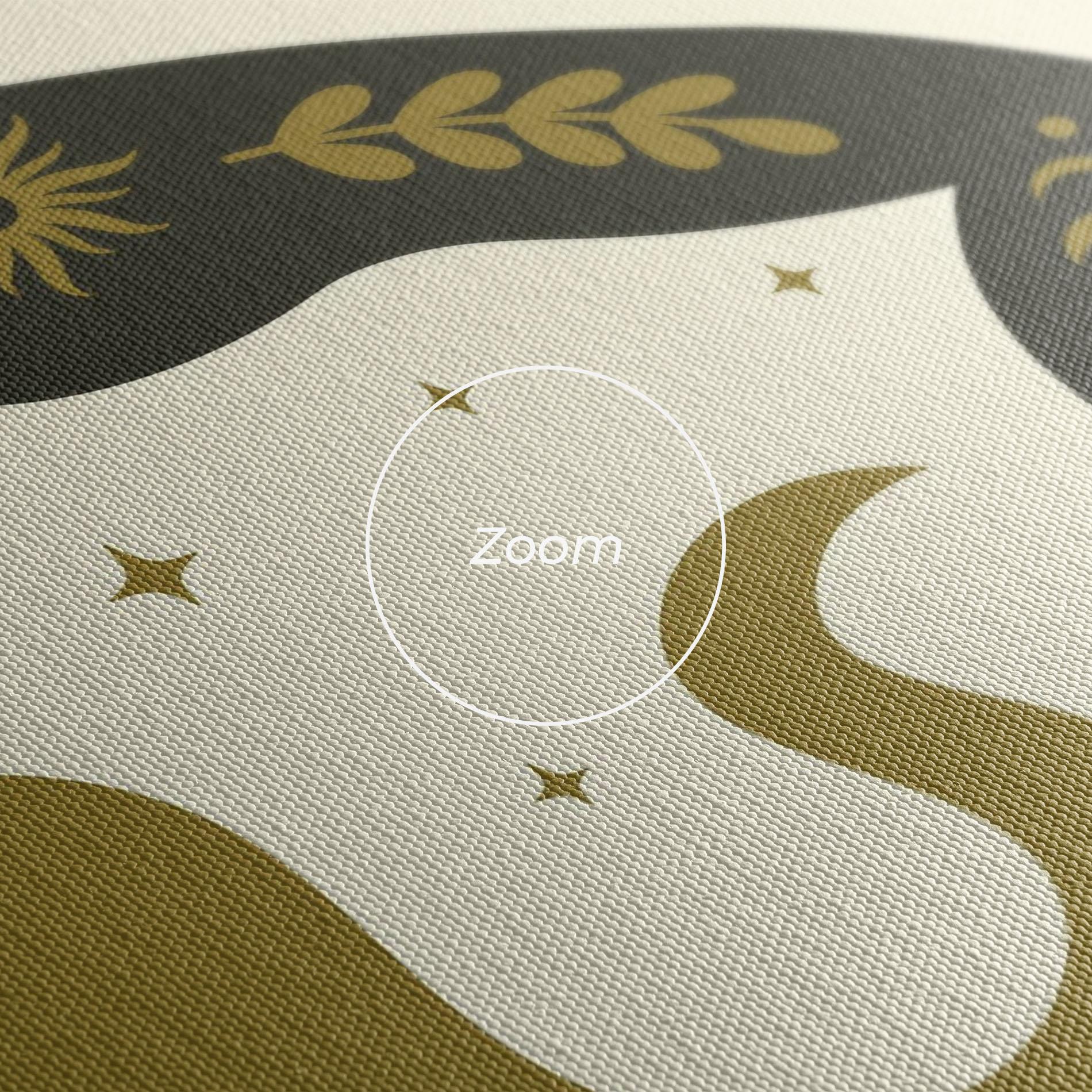 Vászonkép Chamatkarasana mockup 3