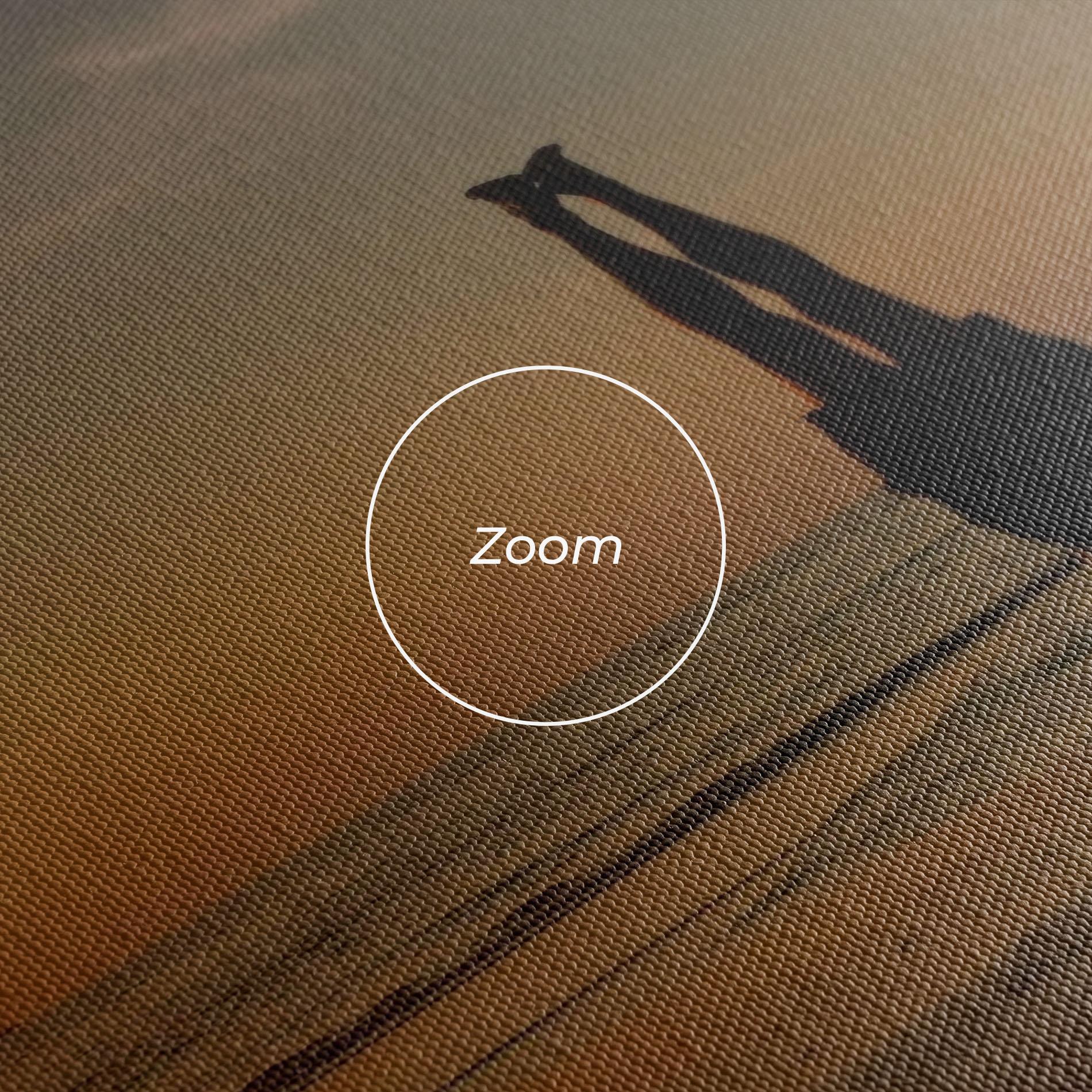 Vászonkép Inner Inhale mockup 3