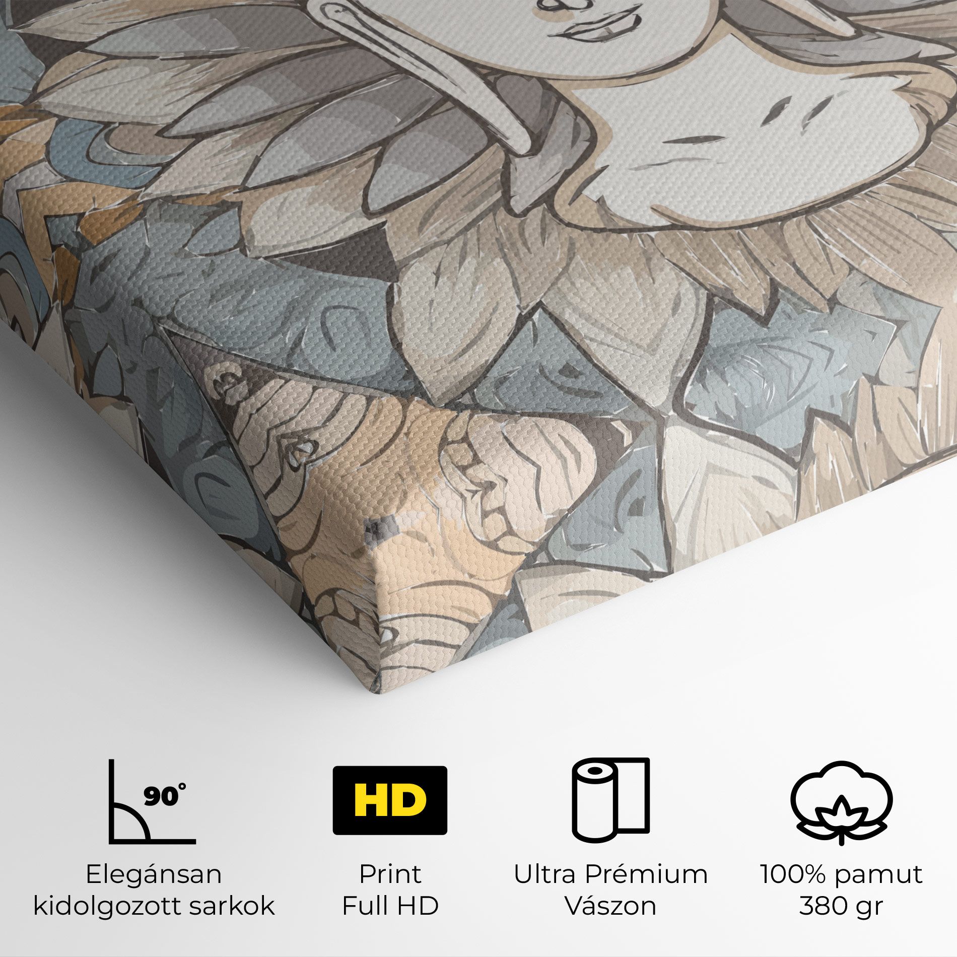 Boho Element mockup 4