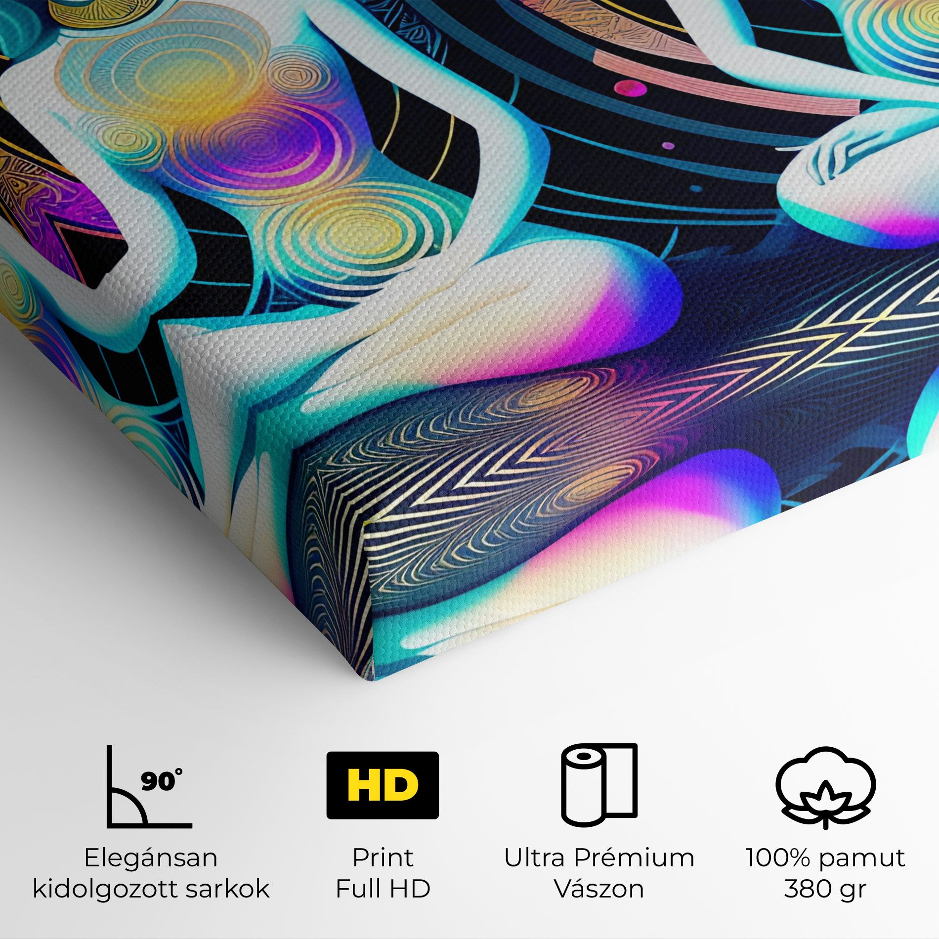 Clolorful Illustrations mockup 4