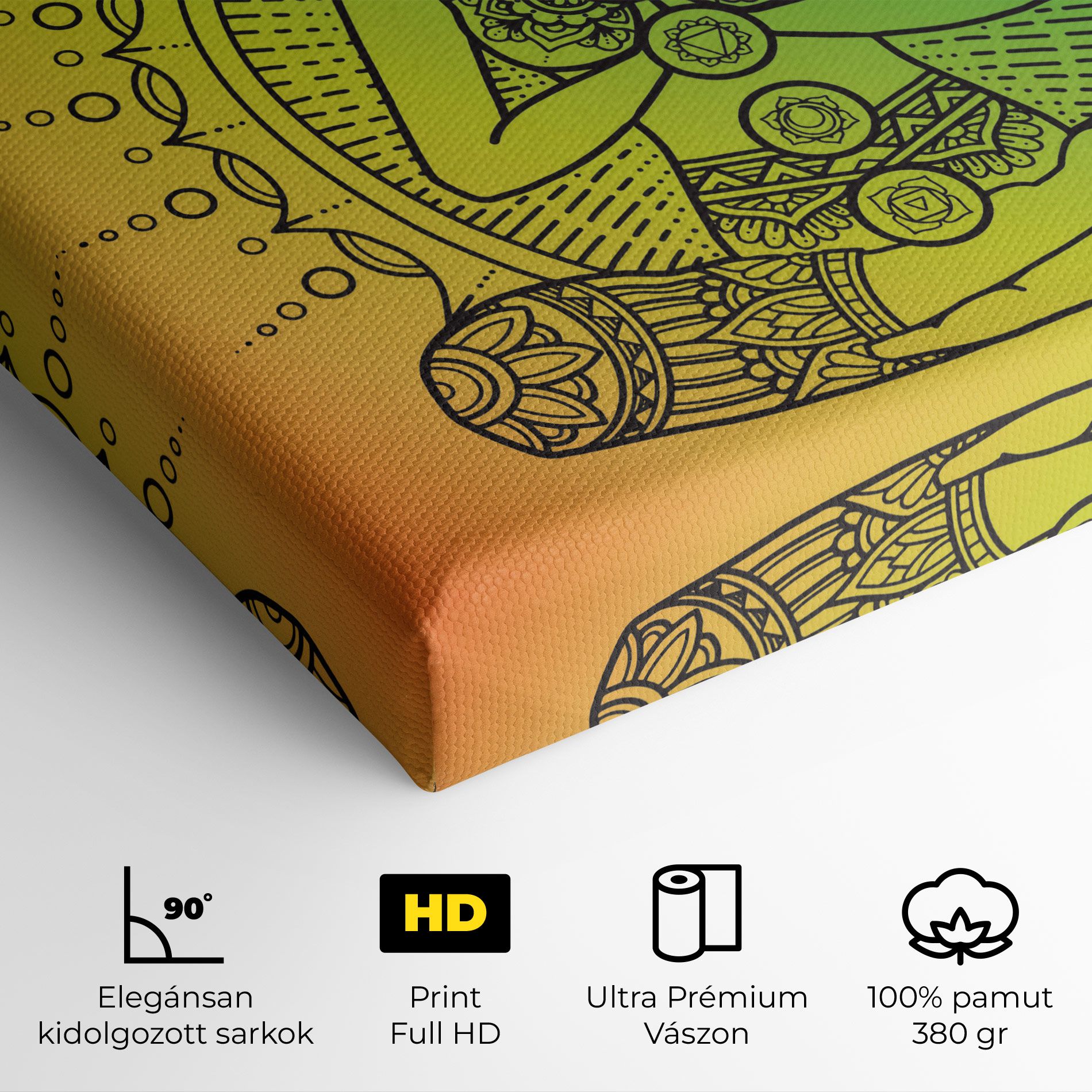 Girl Meditation mockup 4