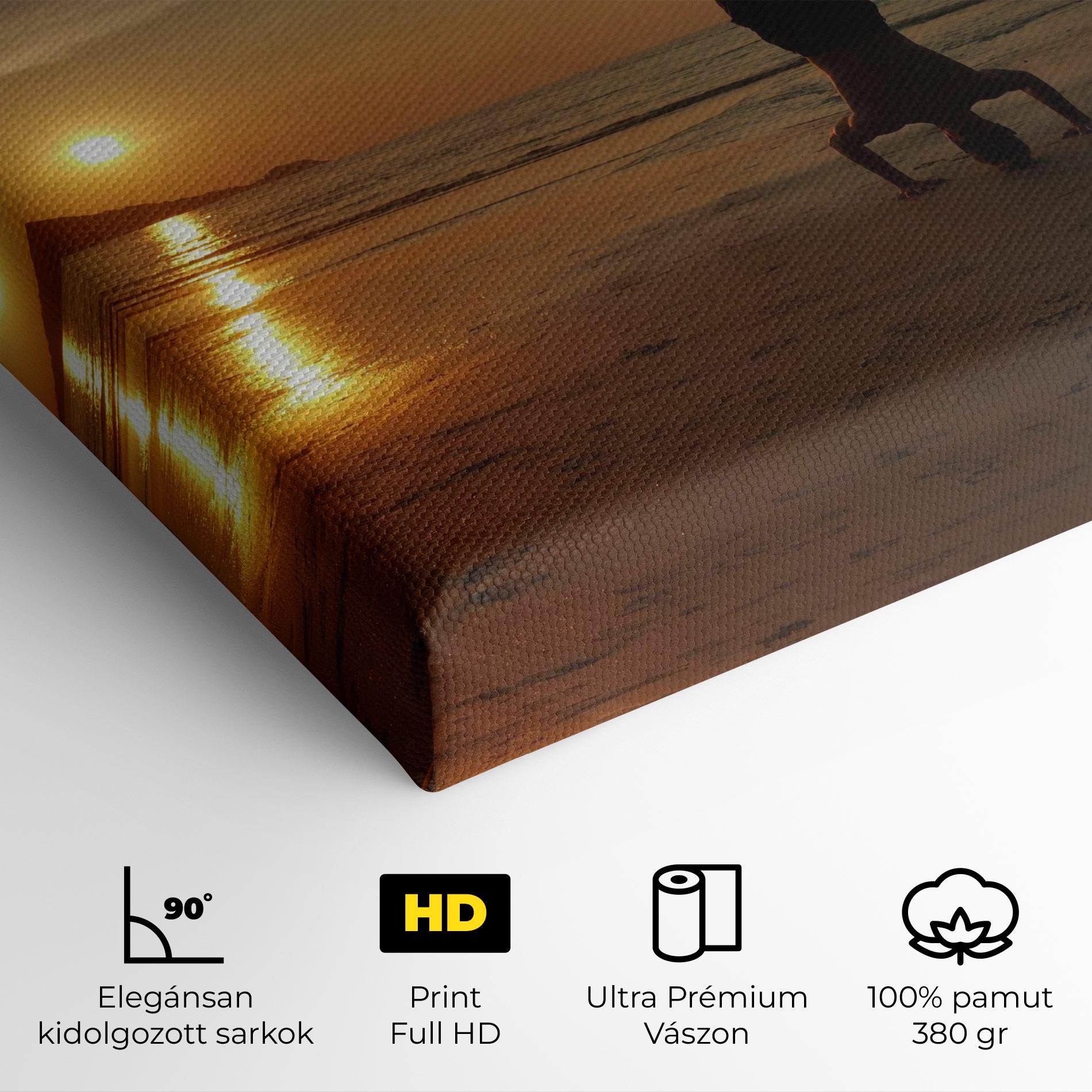 Vászonkép Inner Inhale mockup 4