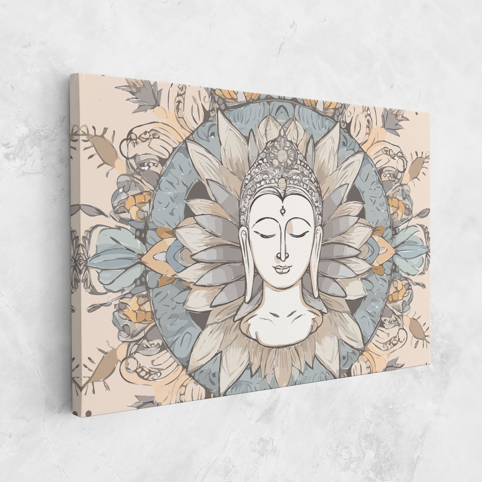 Boho Element mockup 1