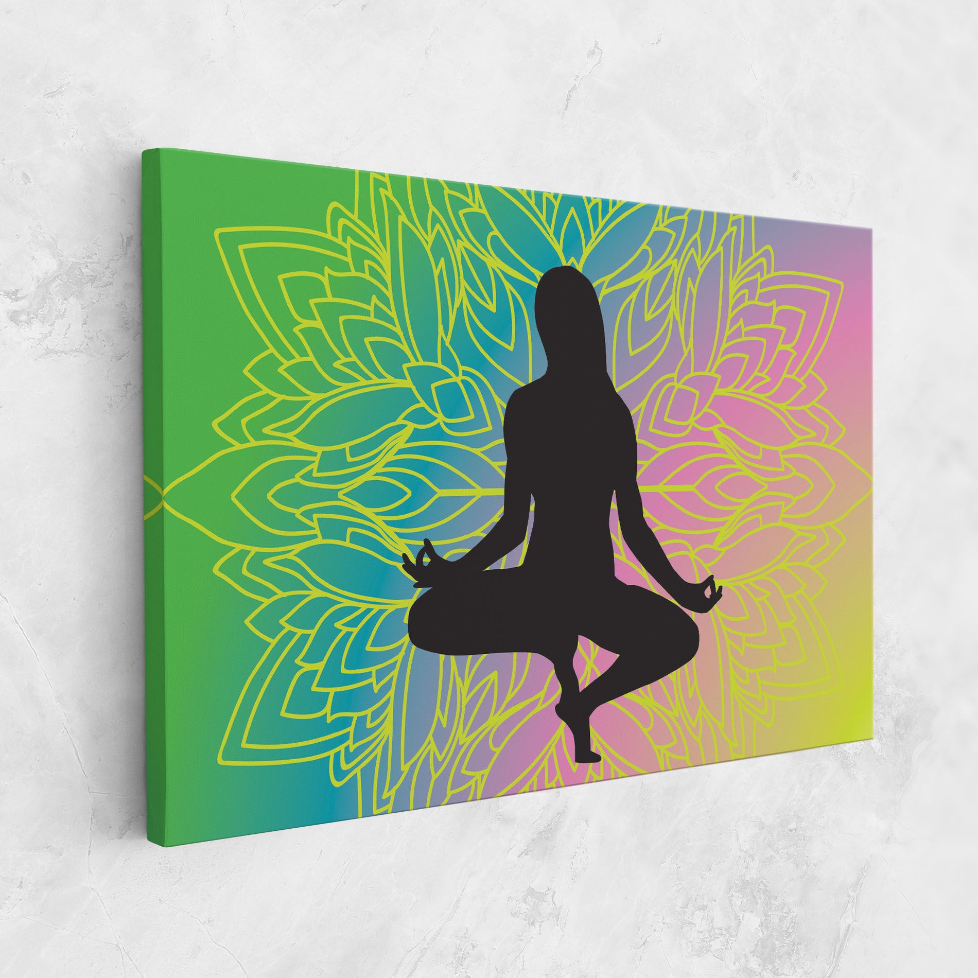 Peace Yoga 01 mockup 1