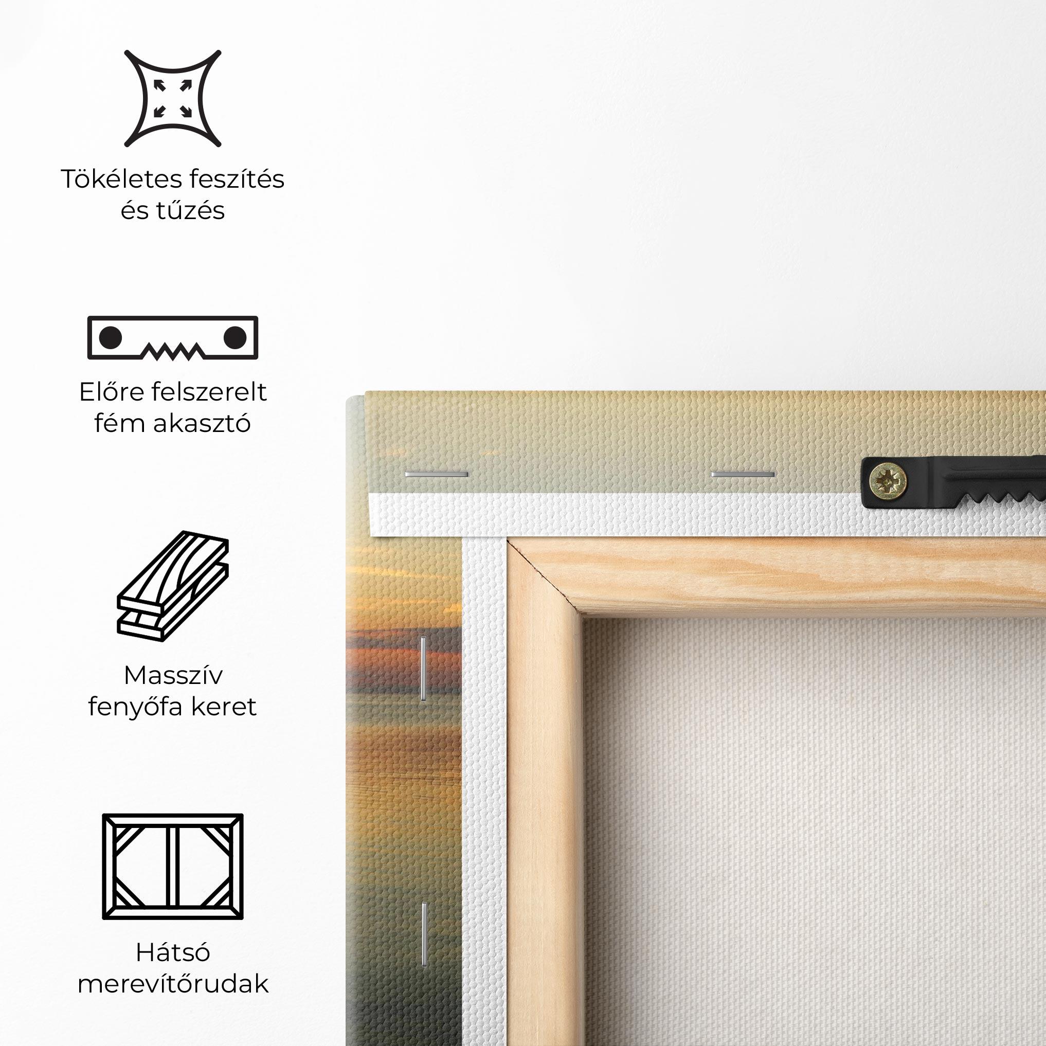 Vászonkép Gentle Growth mockup 5