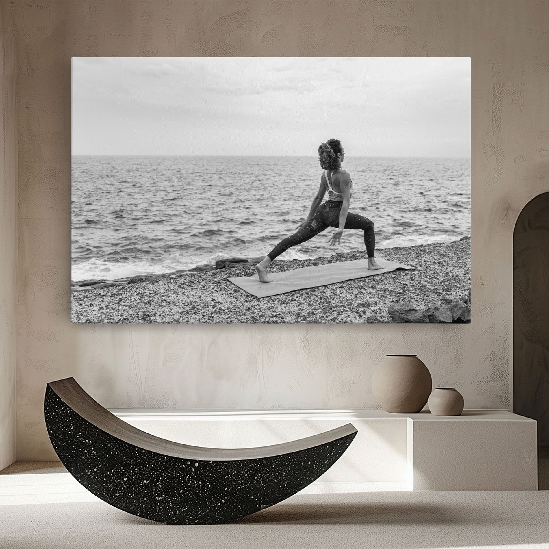 Blissful Balance mockup 8